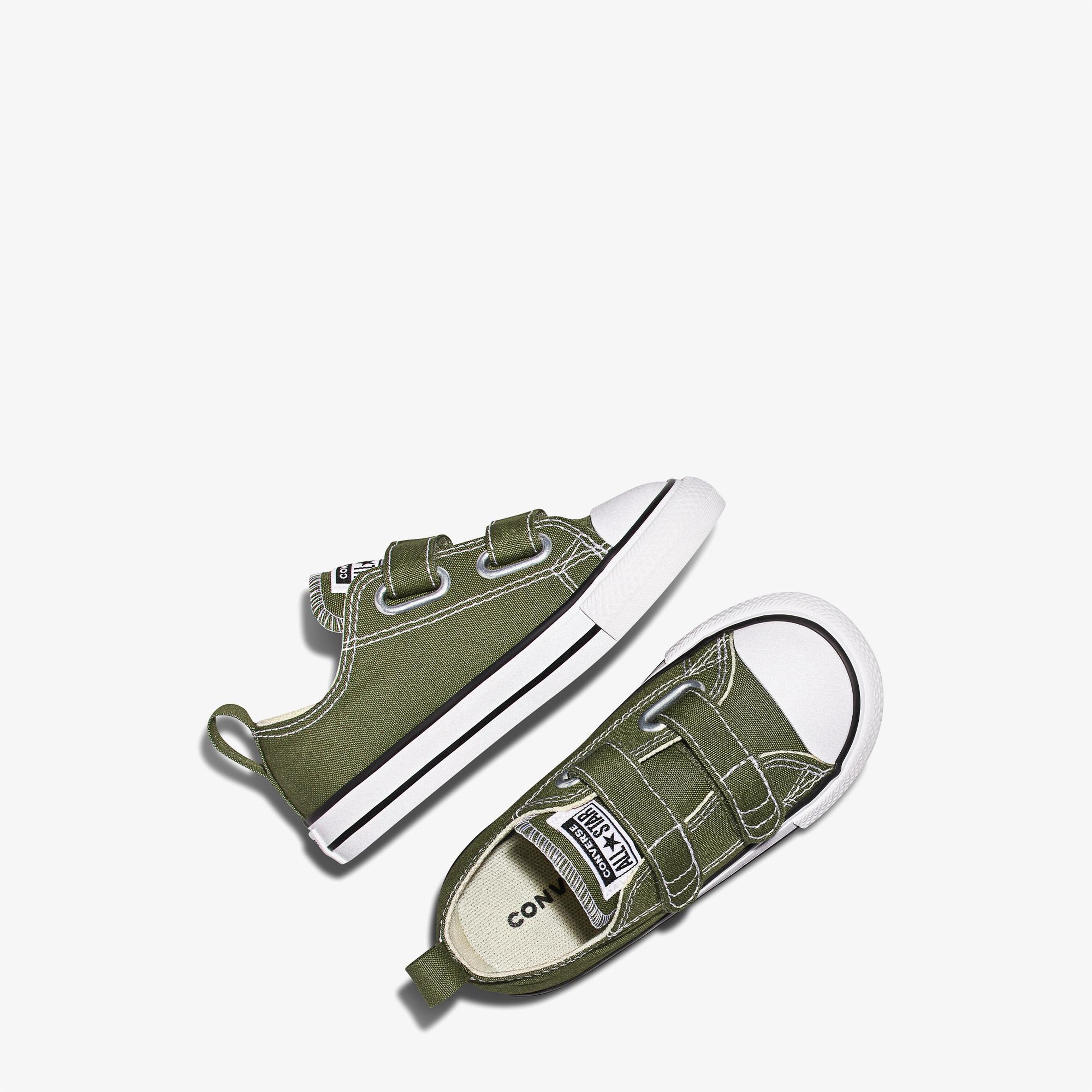 Converse Chuck Taylor All Star Bebek Yeşil Sneaker