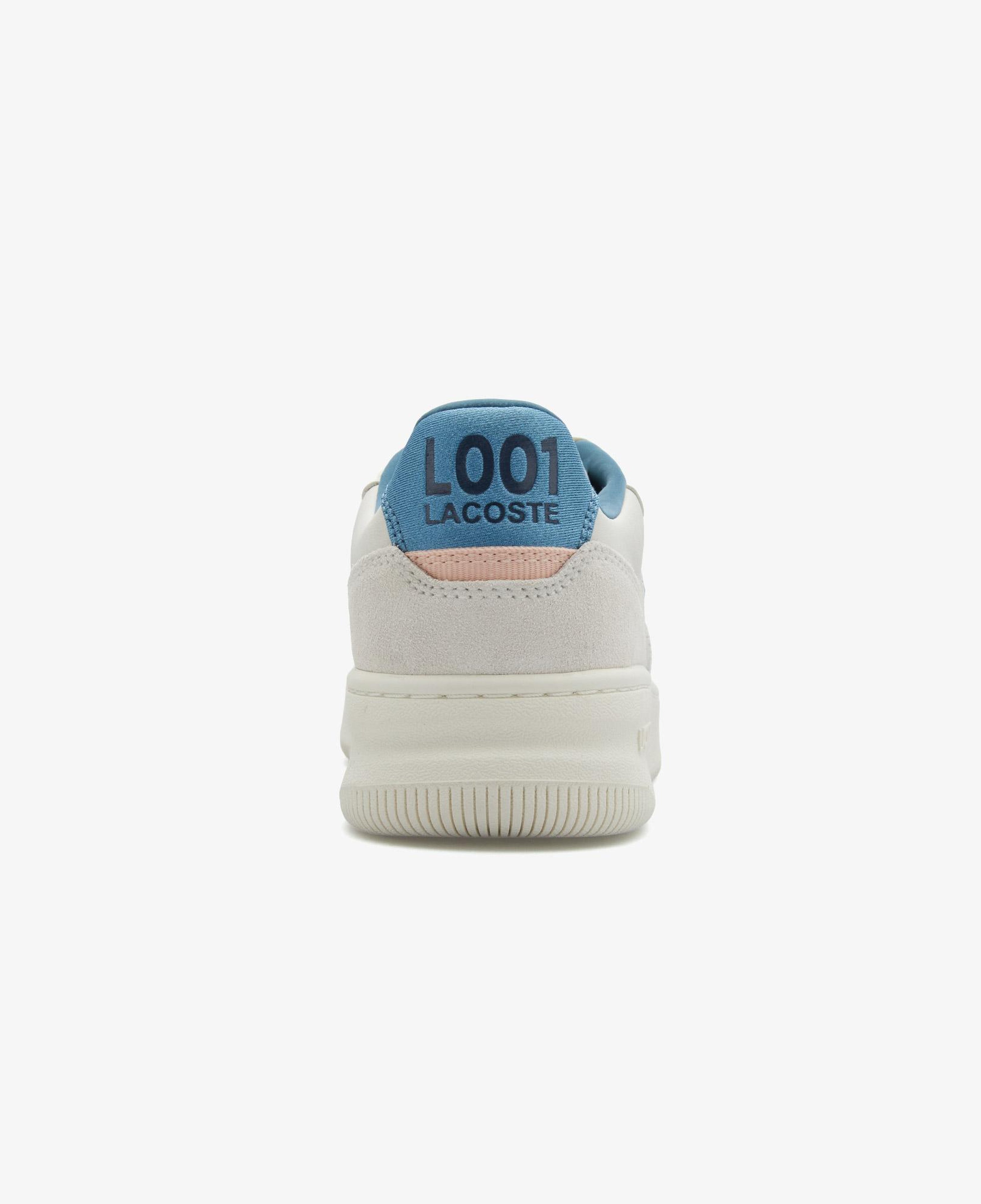 Lacoste L001 Set Kadın Krem Spor Ayakkabısı