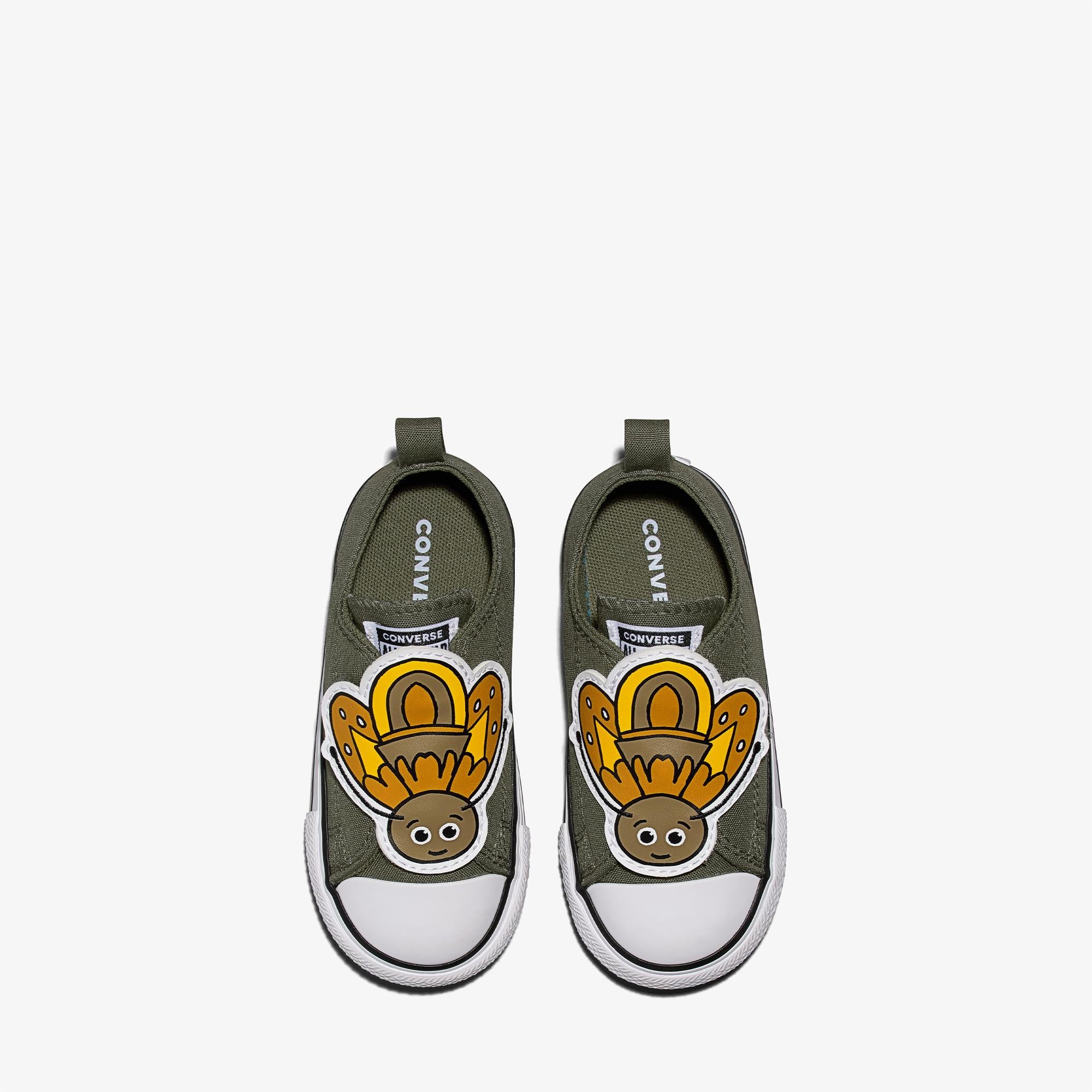 Converse Chuck Taylor All Star Bebek Yeşil Sneaker