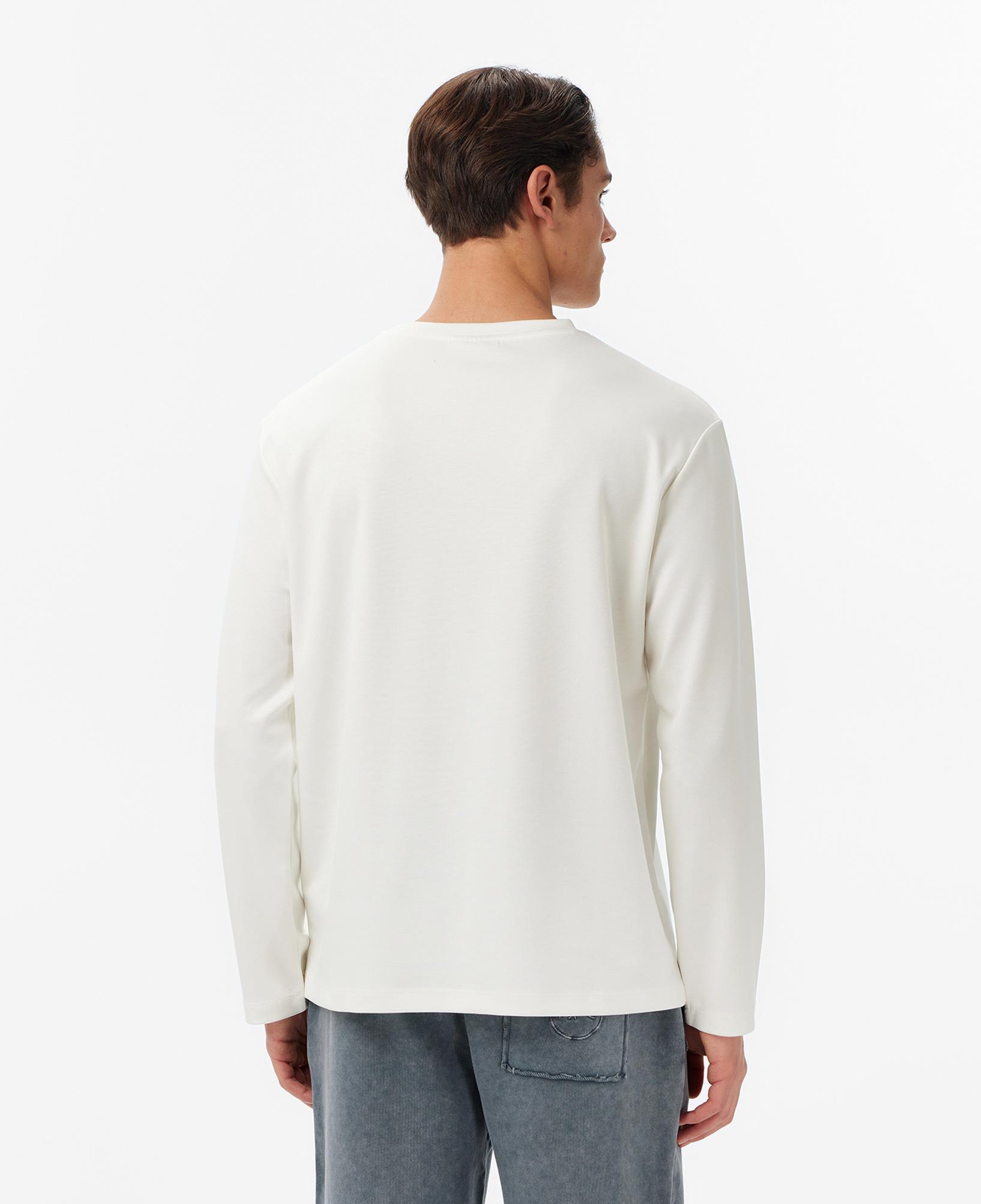 UNITED4 Essentials Erkek Bej T-Shirt