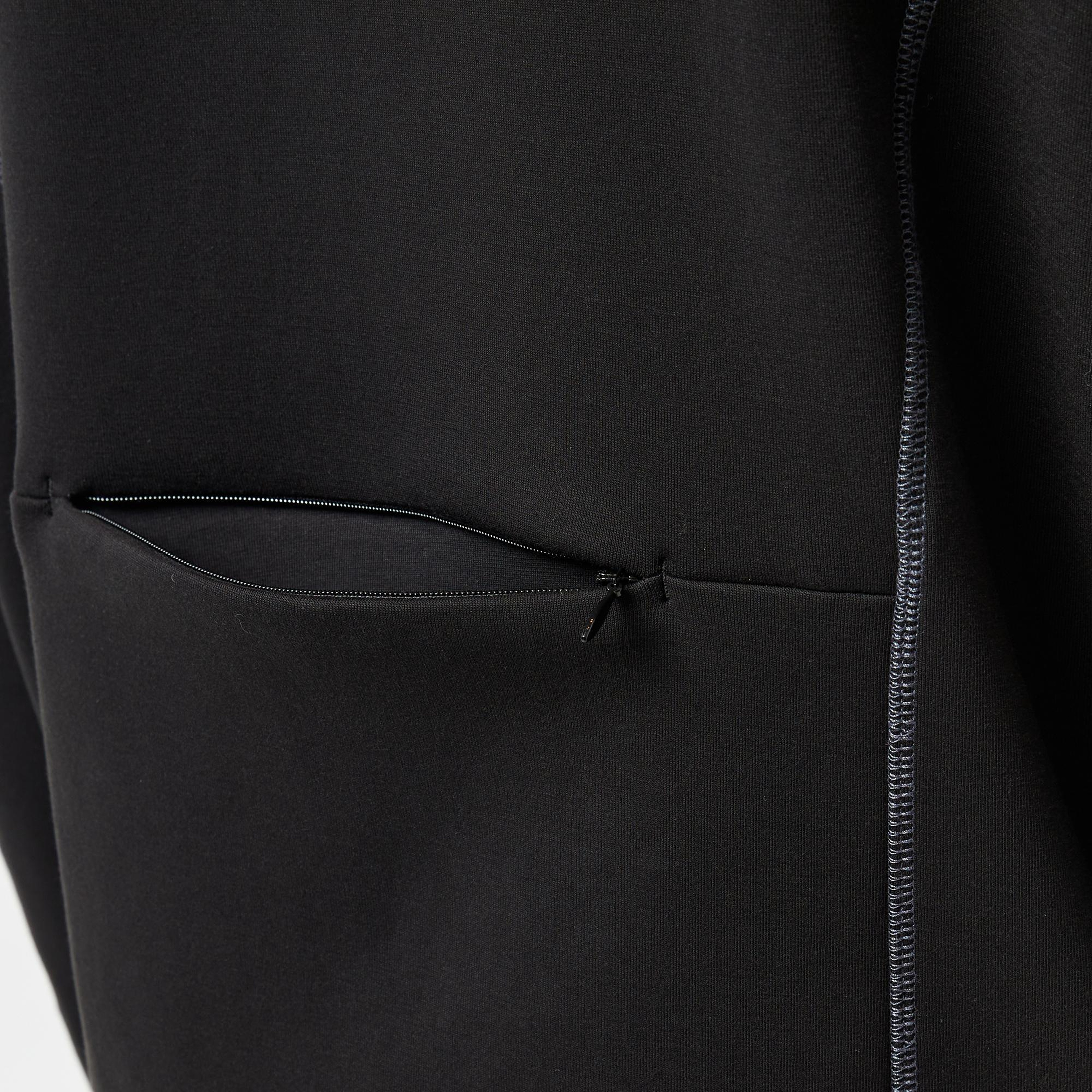 Lacoste Sport Erkek Siyah Sweatshirt