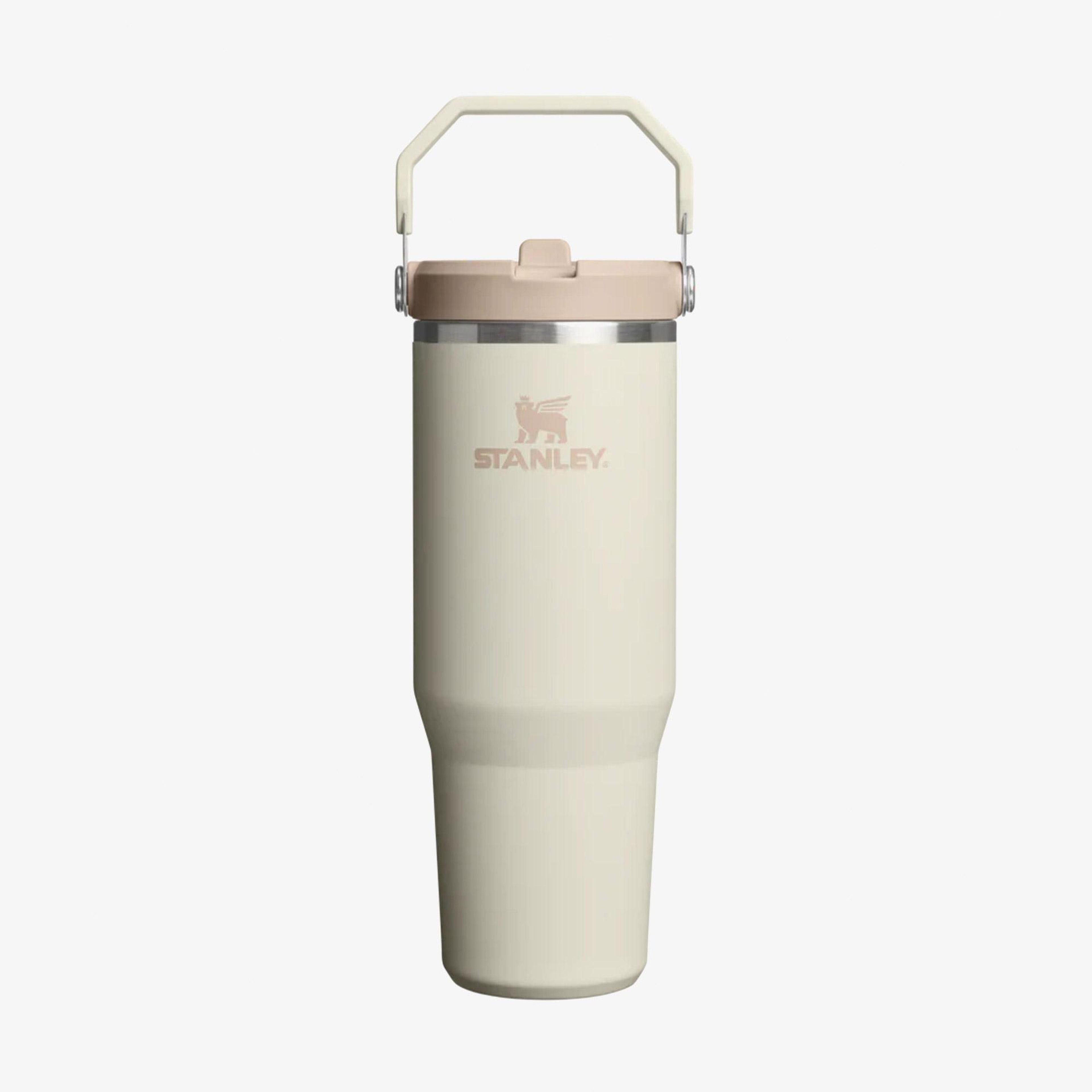 Stanley The IceFlow Flip Straw Pipetli 0,89 LT Krem Termos