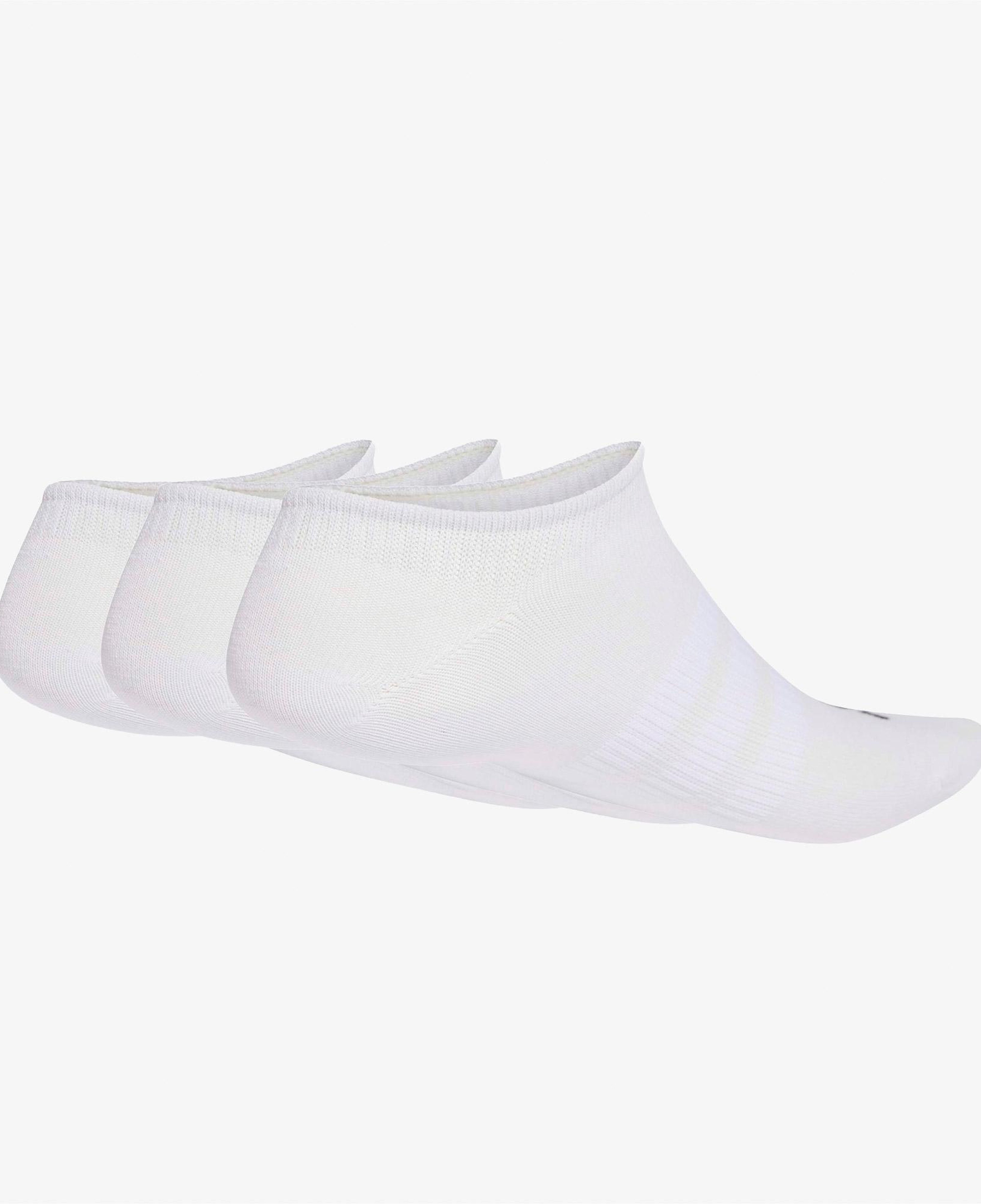 adidas Thin&Light Sportswear 3lü Unisex Beyaz Antrenman Çorabı