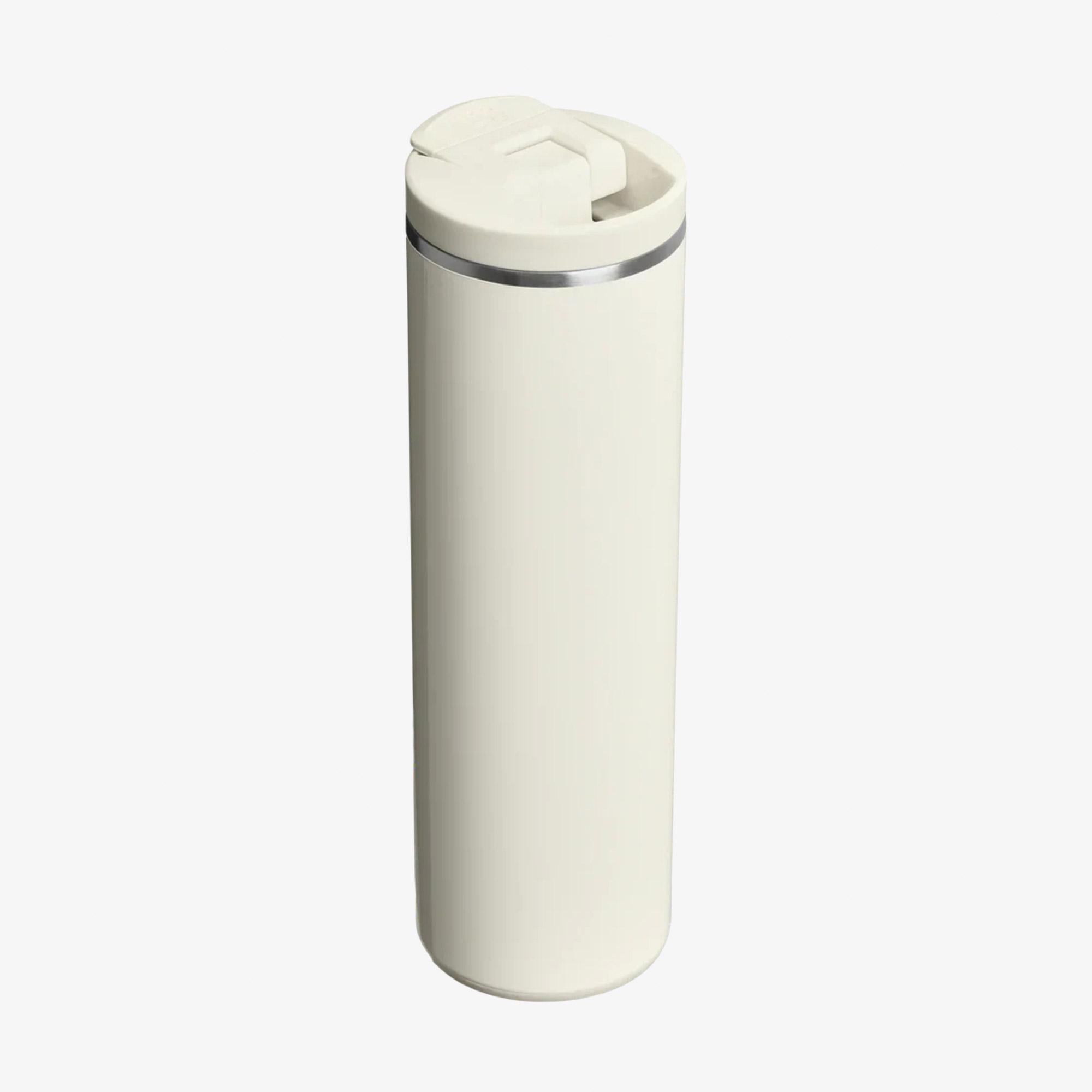 Stanley The Transit Fliptop Mug 0.47L Unisex Krem Termos