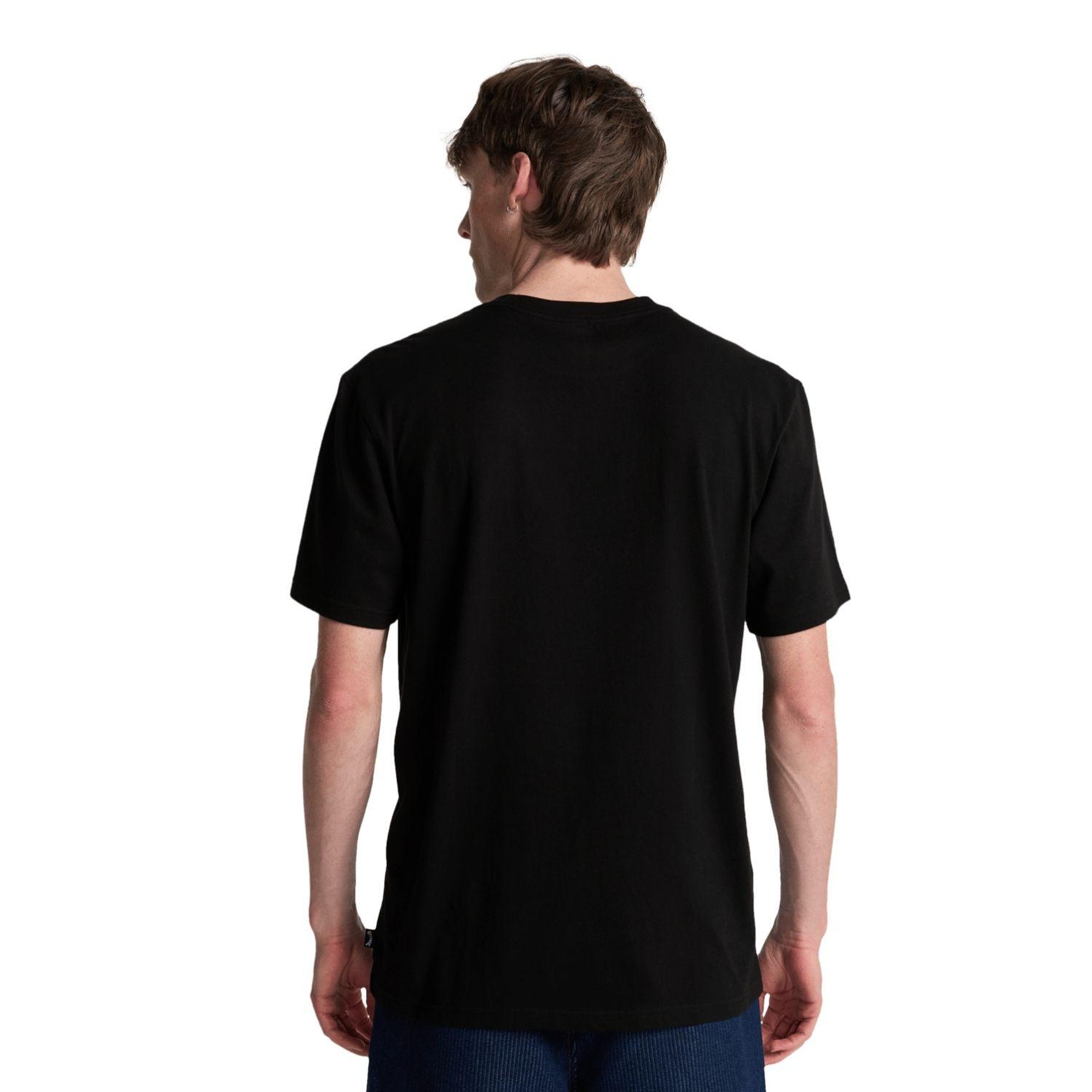 Billabong Icon Wave Erkek Siyah Tişört