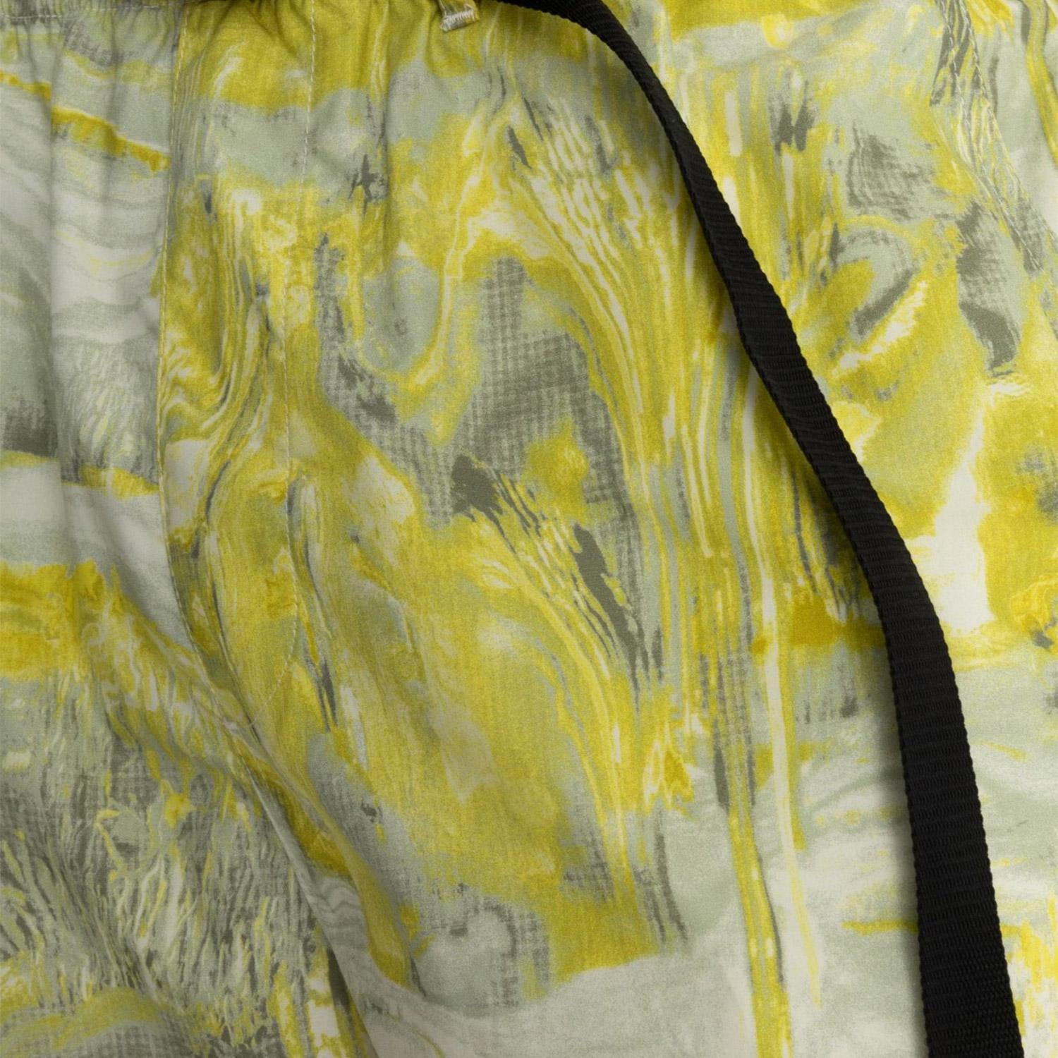 Converse Marble Print Utility Erkek Renkli Şort