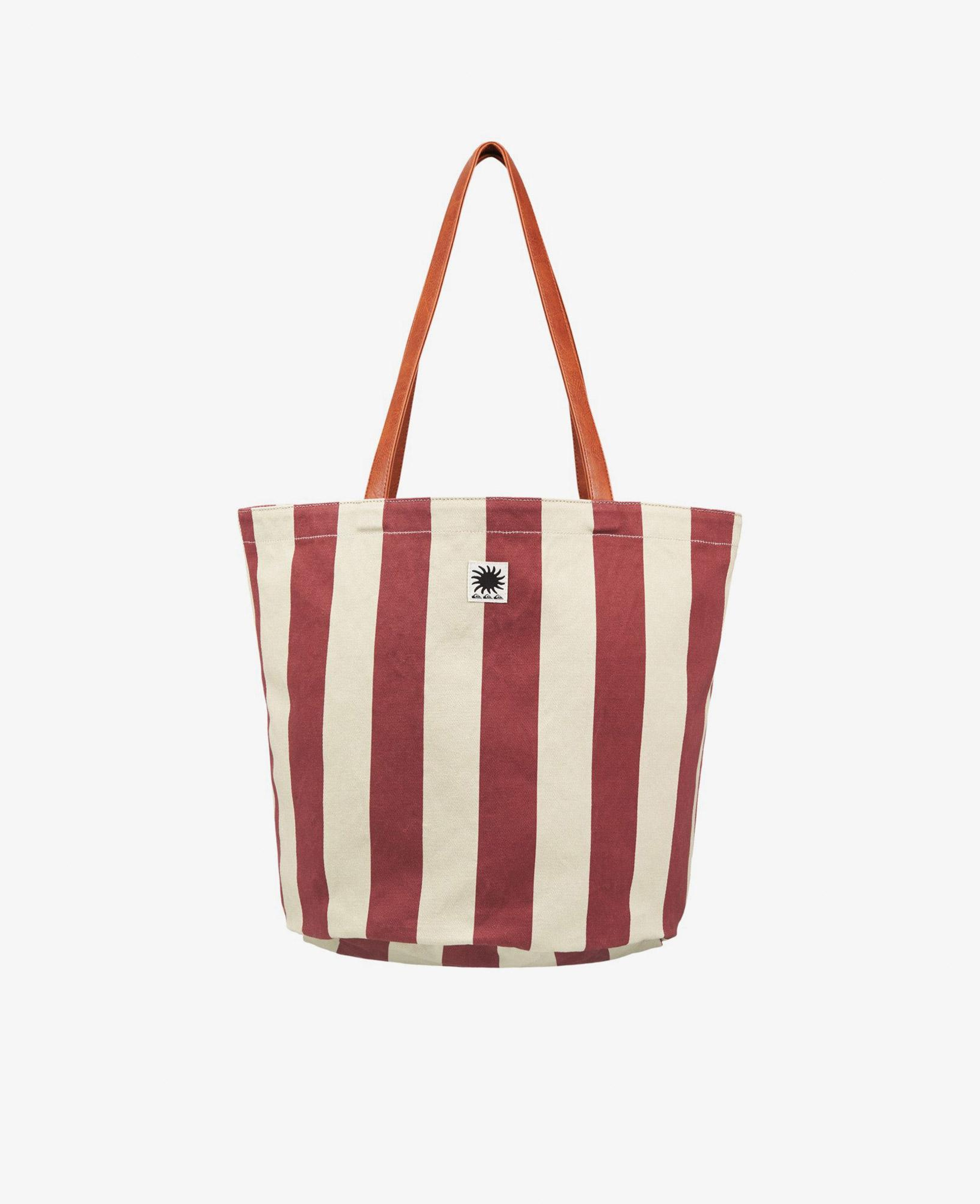 Quiksilver Bofield Tote Kadın Kırmızı Çanta