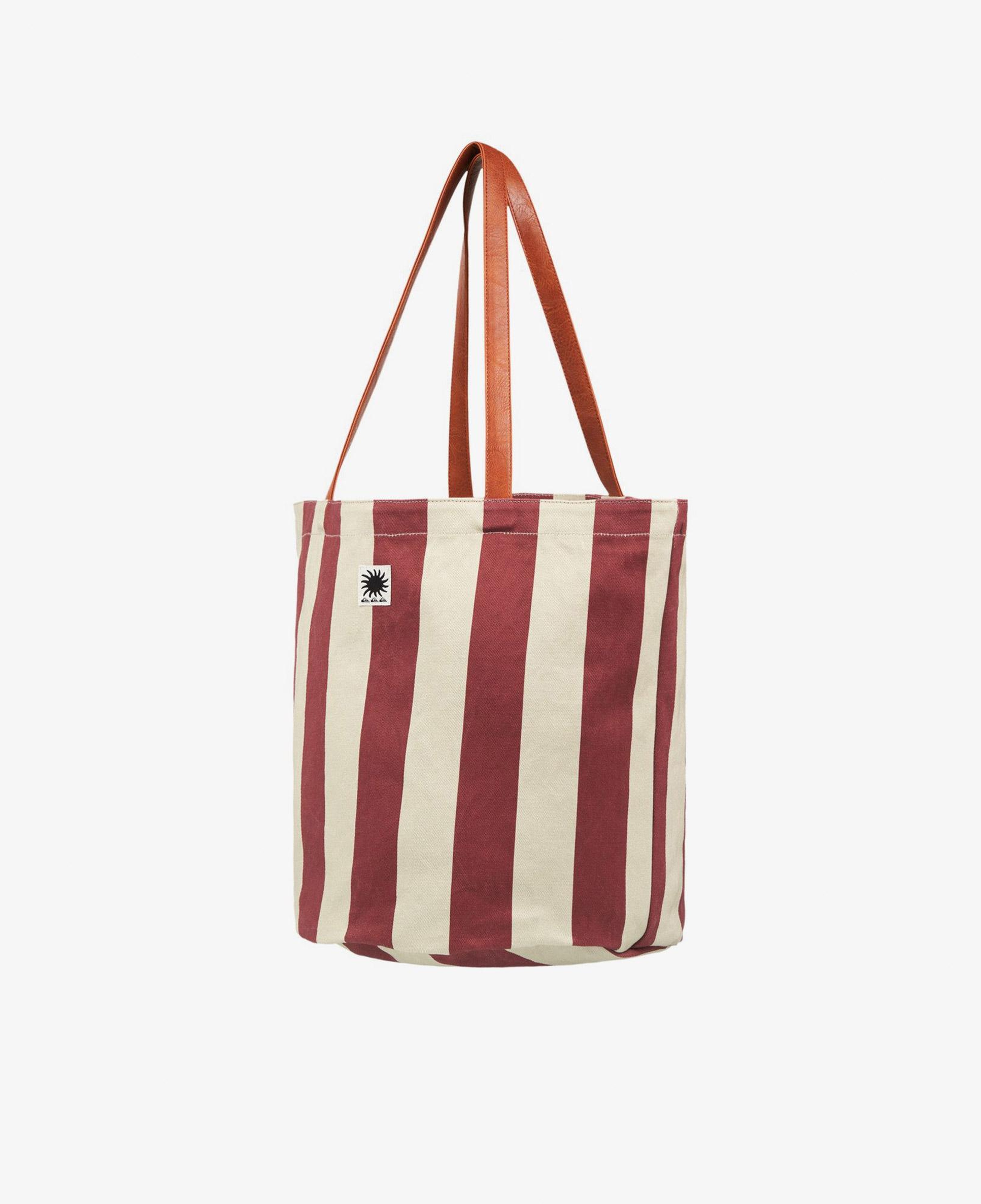 Quiksilver Bofield Tote Kadın Kırmızı Çanta