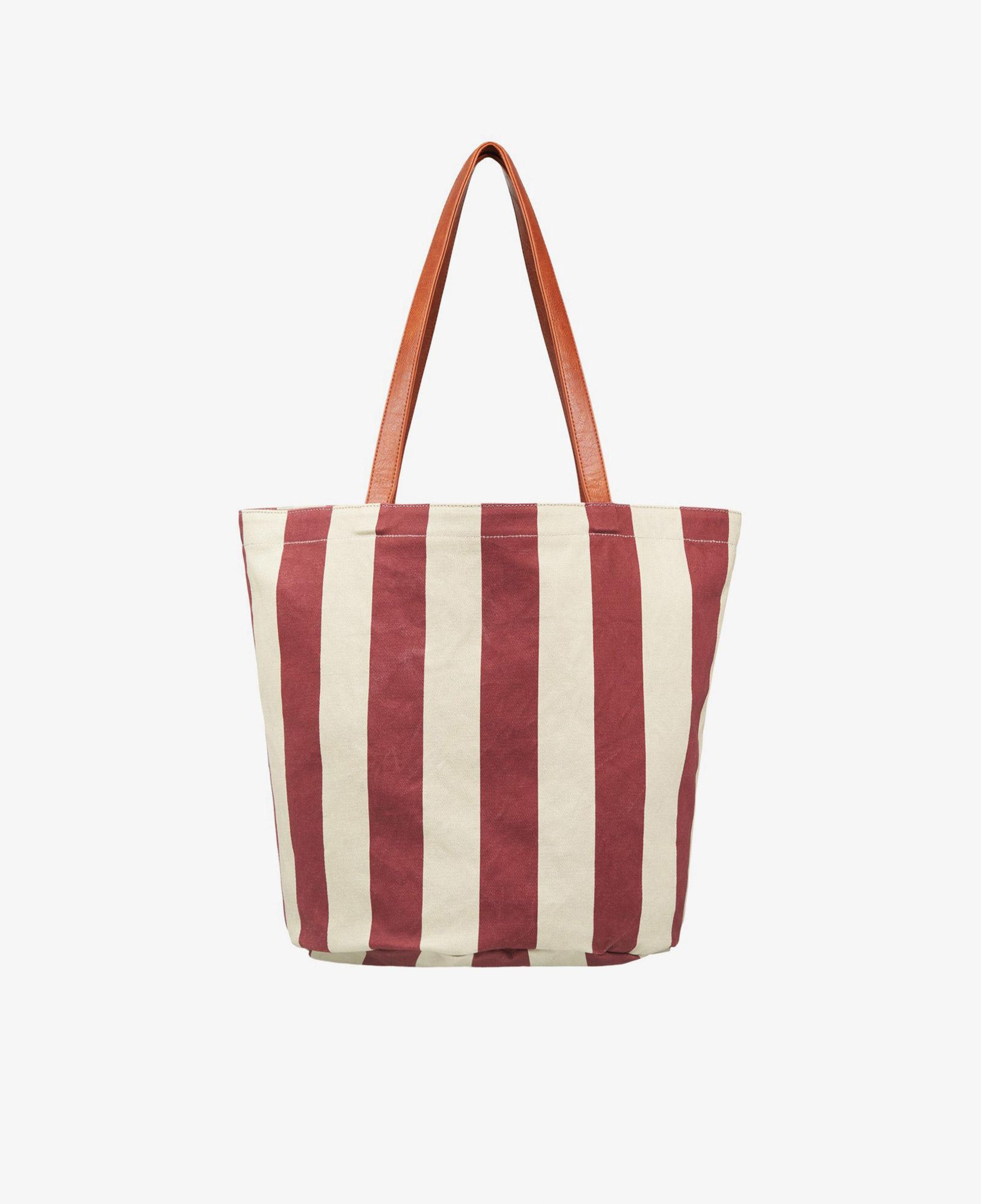 Quiksilver Bofield Tote Kadın Kırmızı Çanta