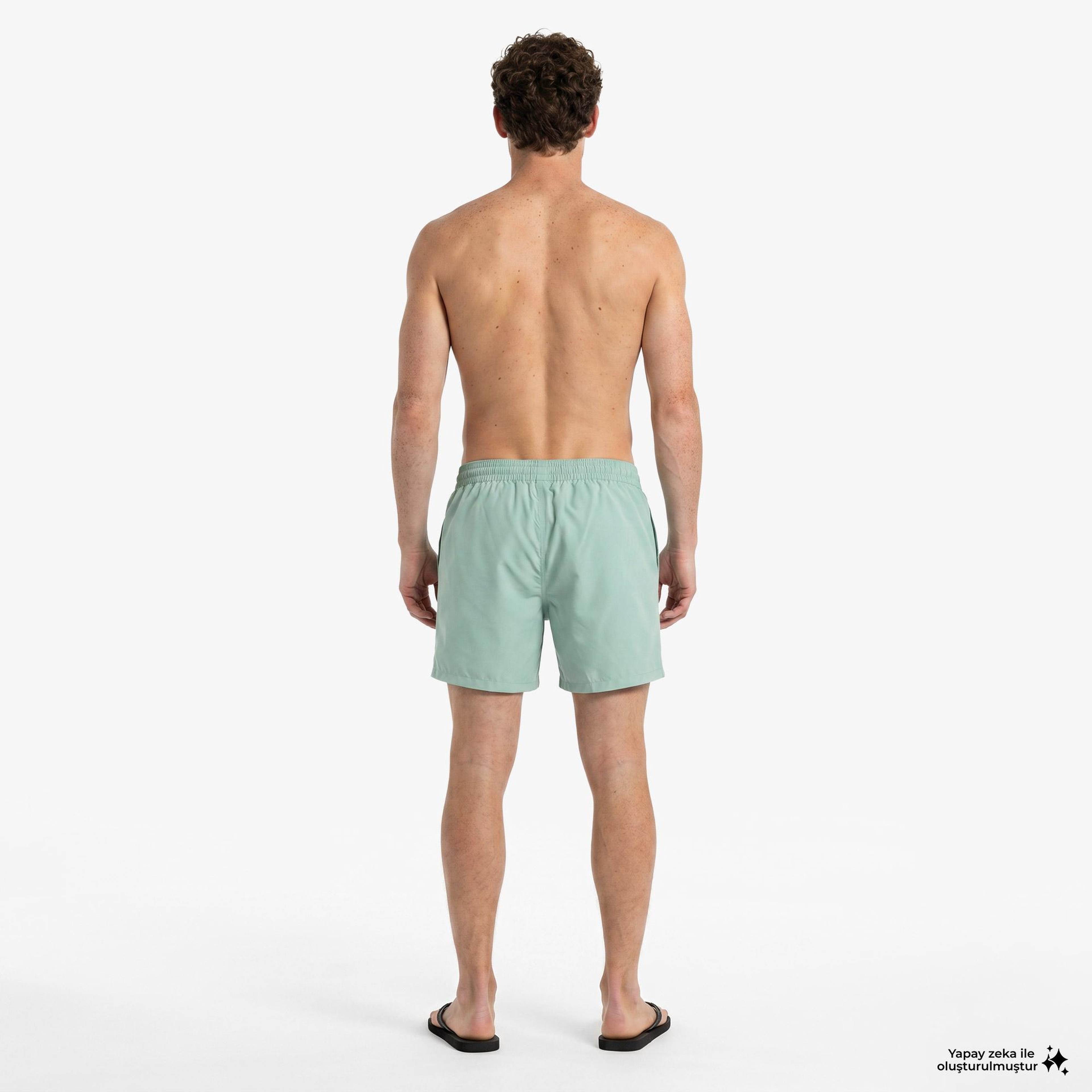 Billabong All Day Lb Erkek Yeşil Deniz Şortu