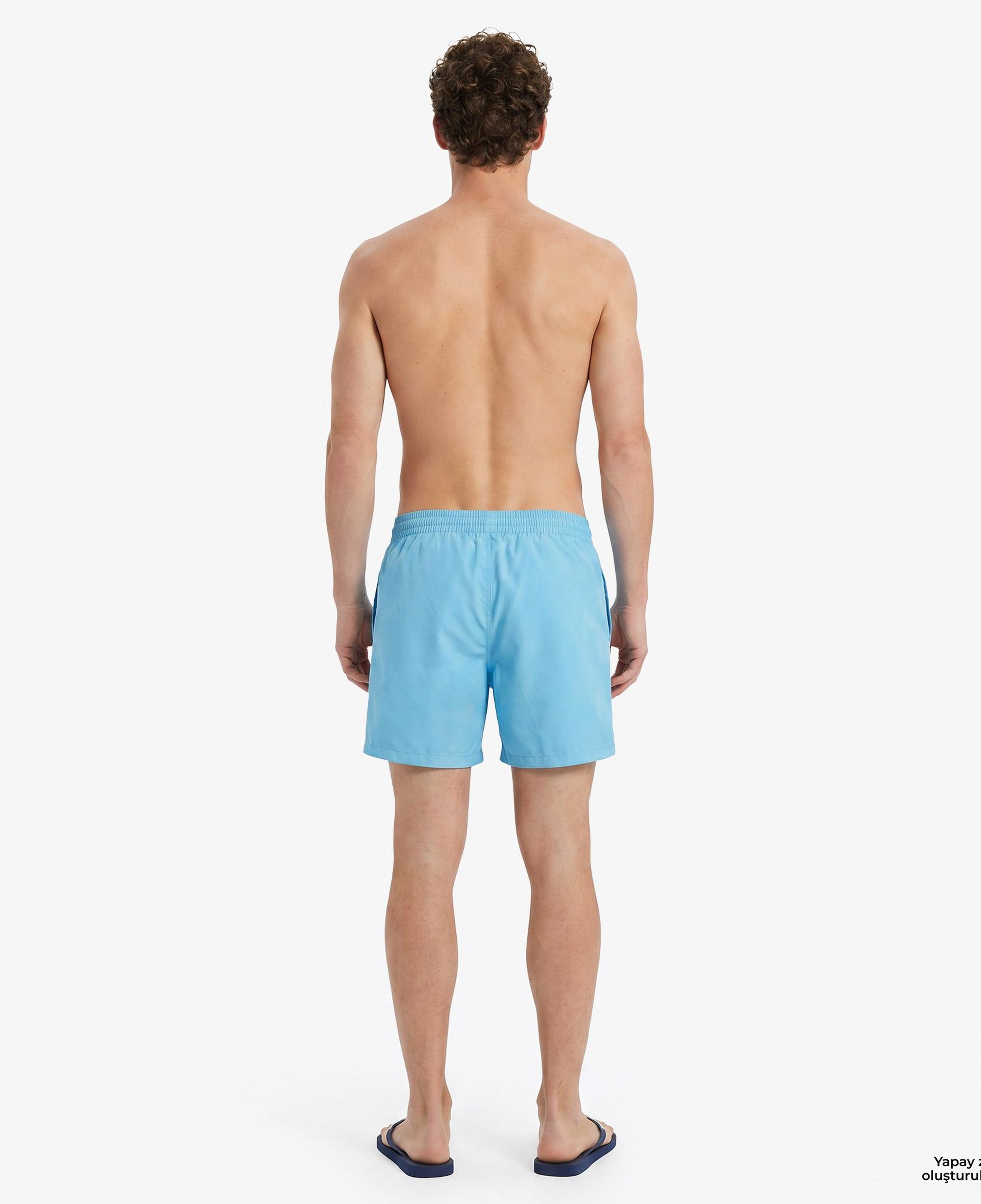 Billabong All Day Lb Erkek Mavi Deniz Şortu
