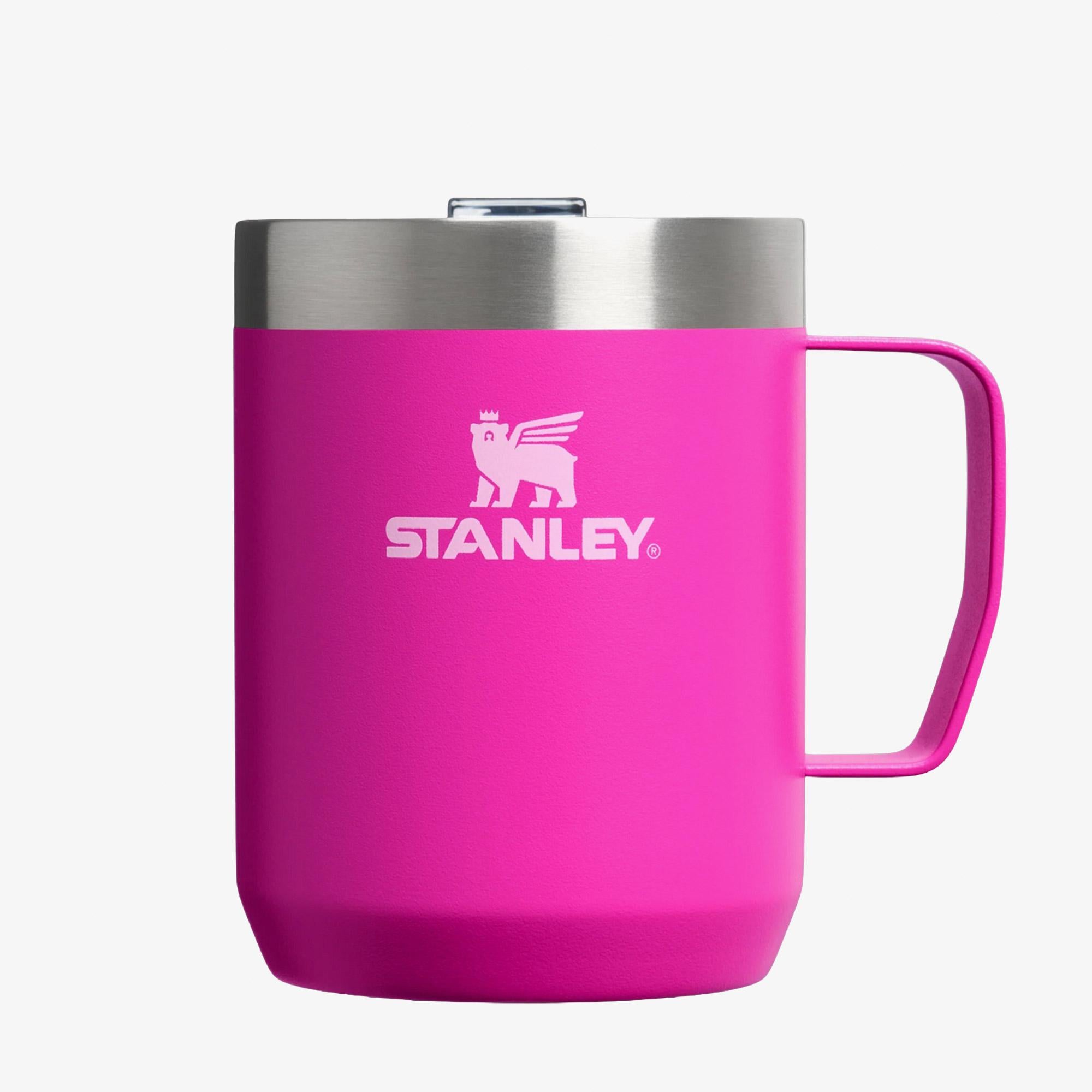 Stanley The Everyday Camp Mug 0.23L Pembe Bardak Termos