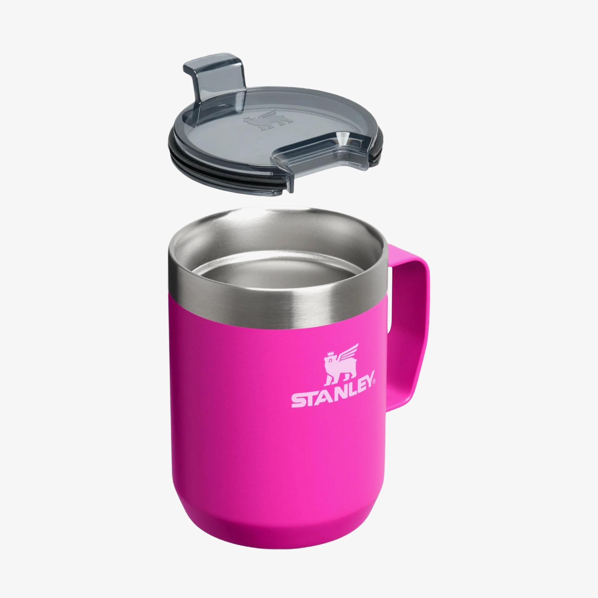 Stanley The Everyday Camp Mug 0.23L Pembe Bardak Termos