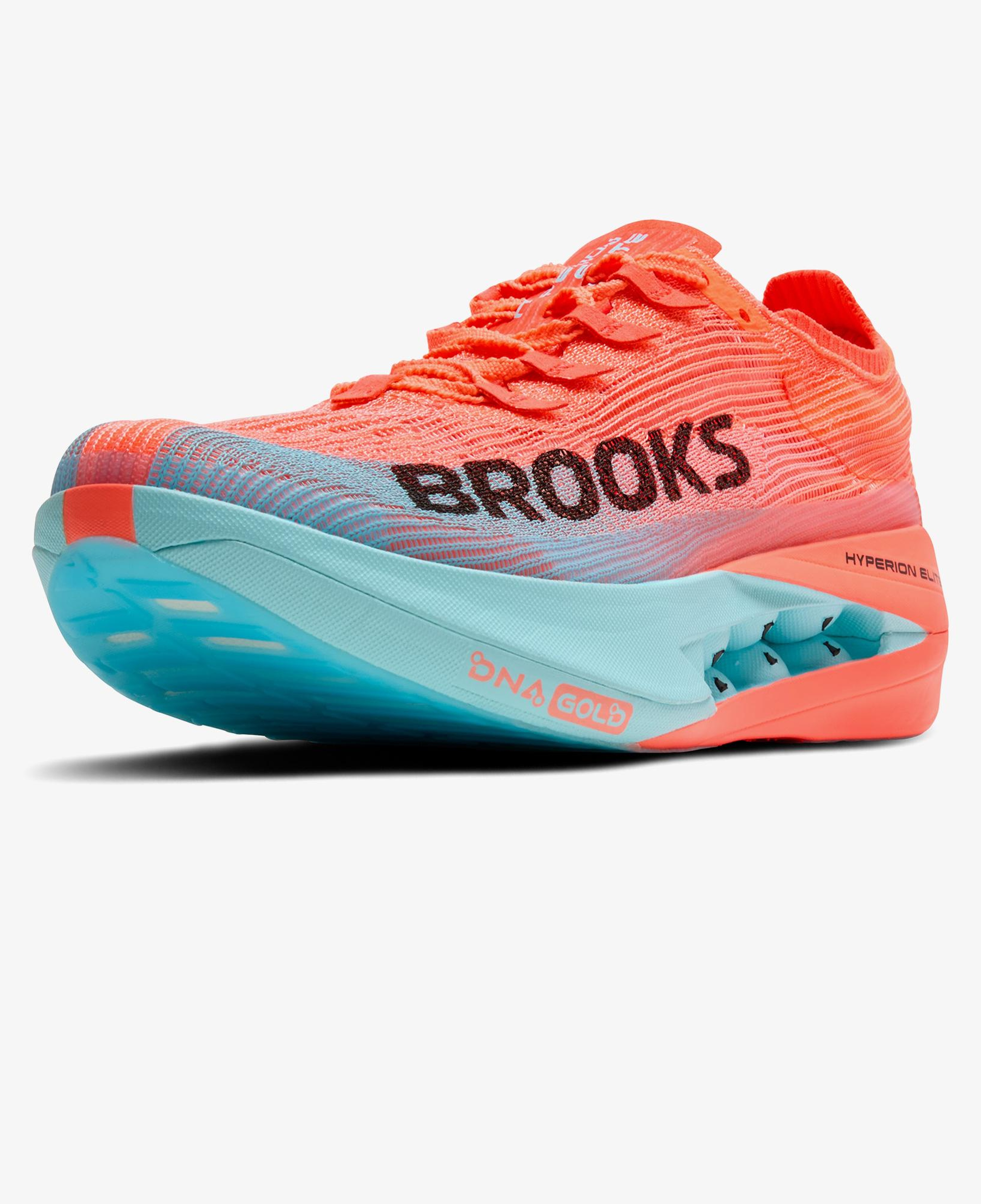 Brooks Hyperion Elite 5 Unisex Kırmızı Koşu Ayakkabısı