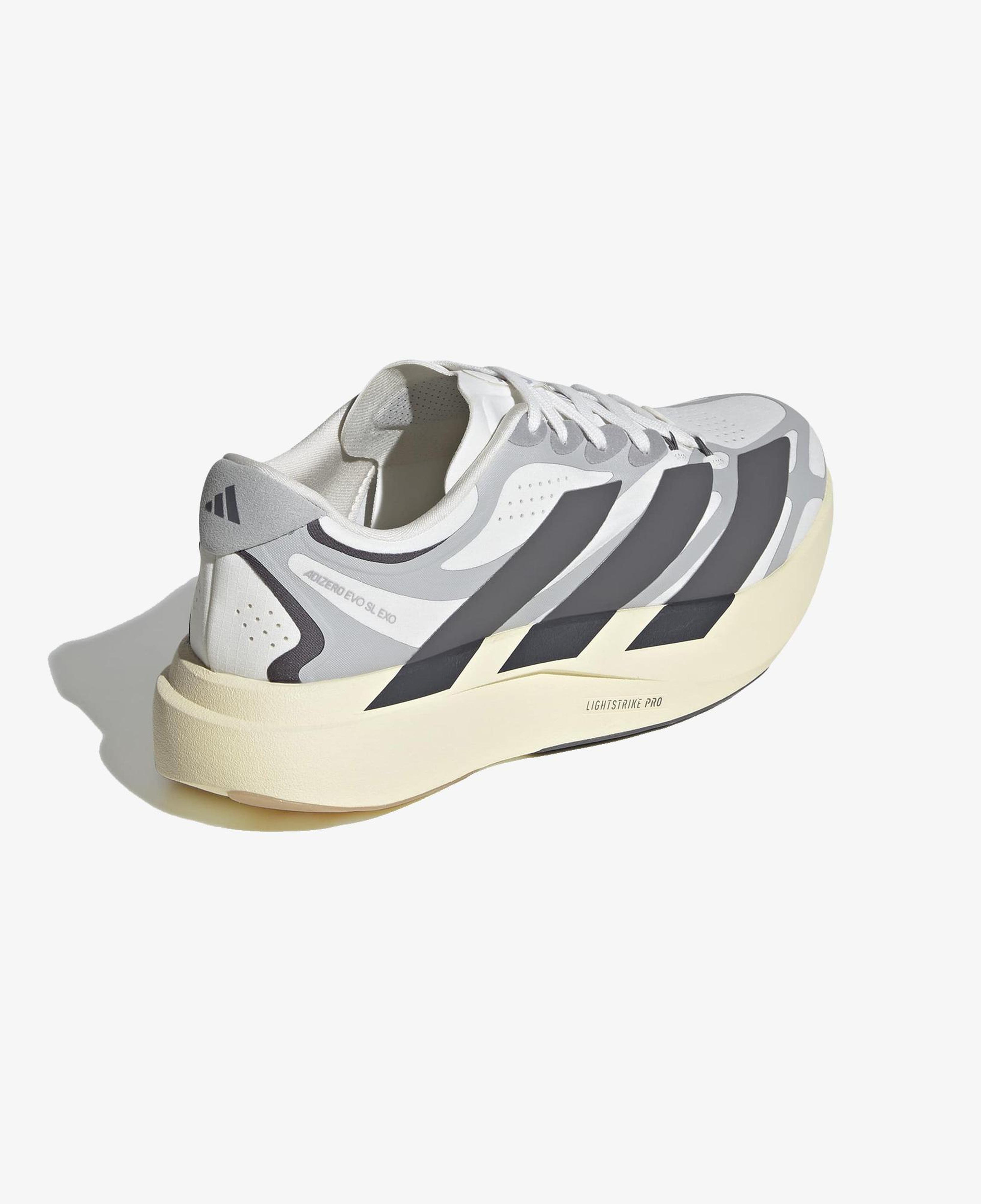 adidas Adizero Evo Sl Exo Erkek Beyaz Spor Ayakkabı