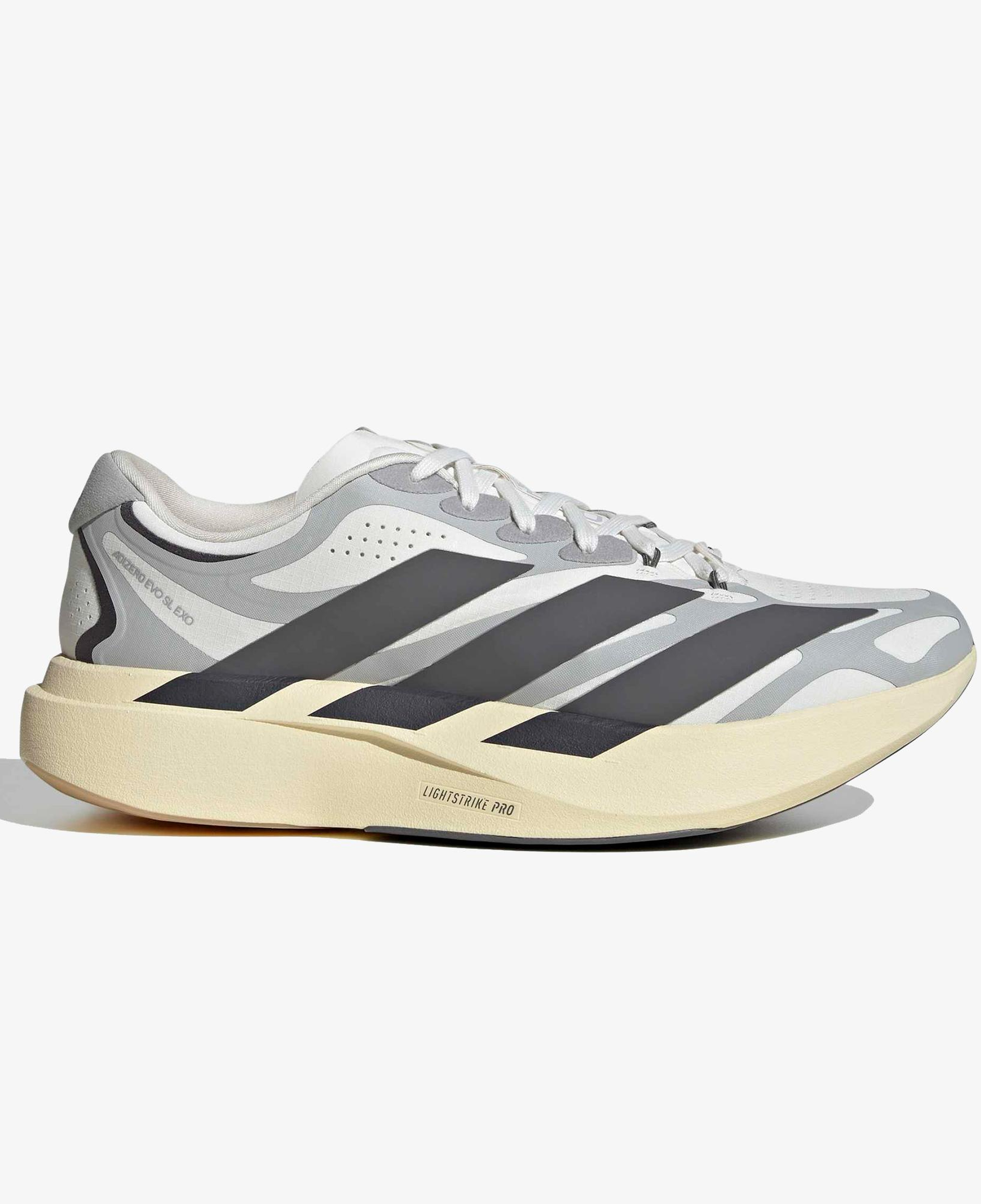 adidas Adizero Evo Sl Exo Erkek Beyaz Spor Ayakkabı