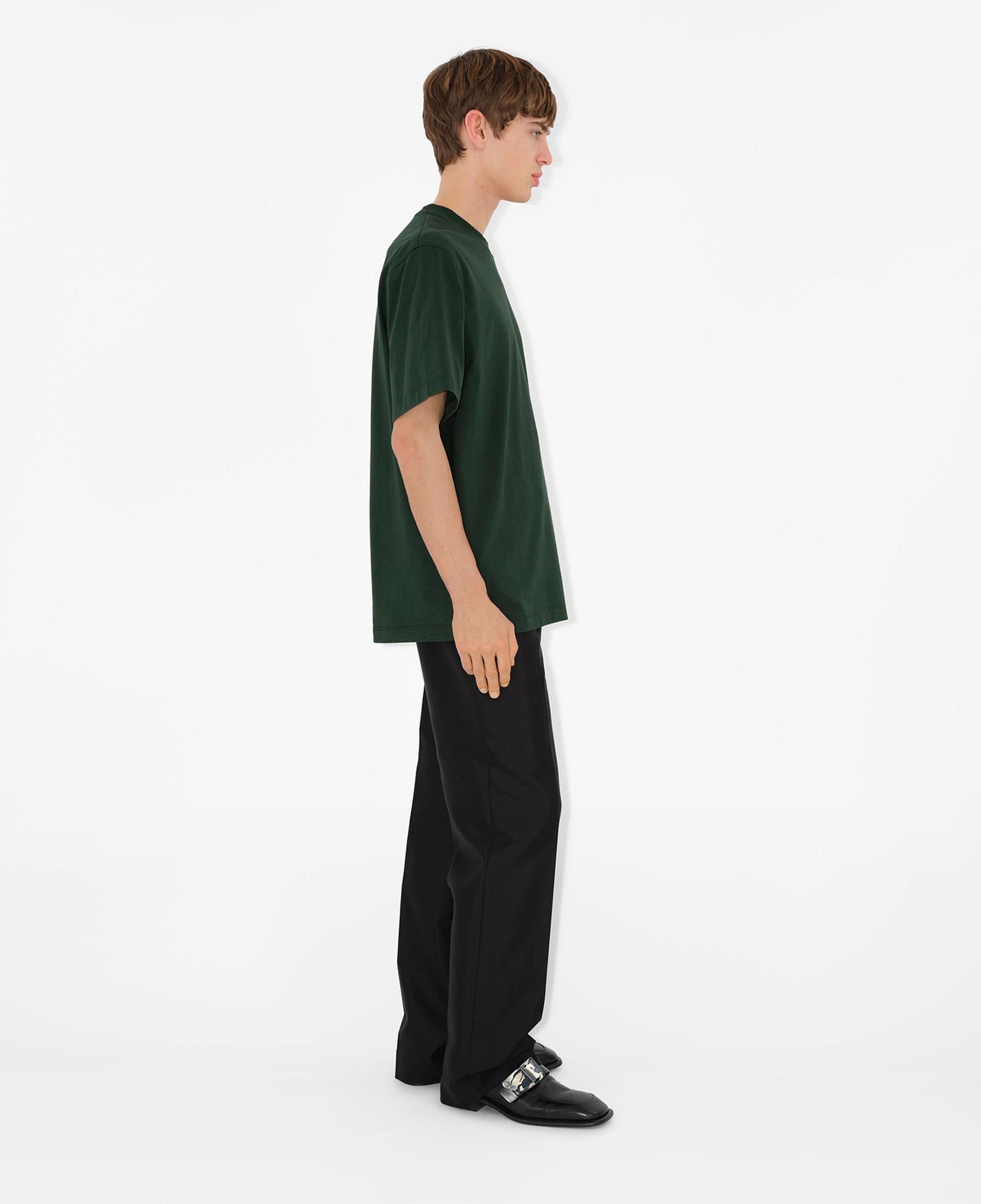 Erkek Yeşil Tshirt