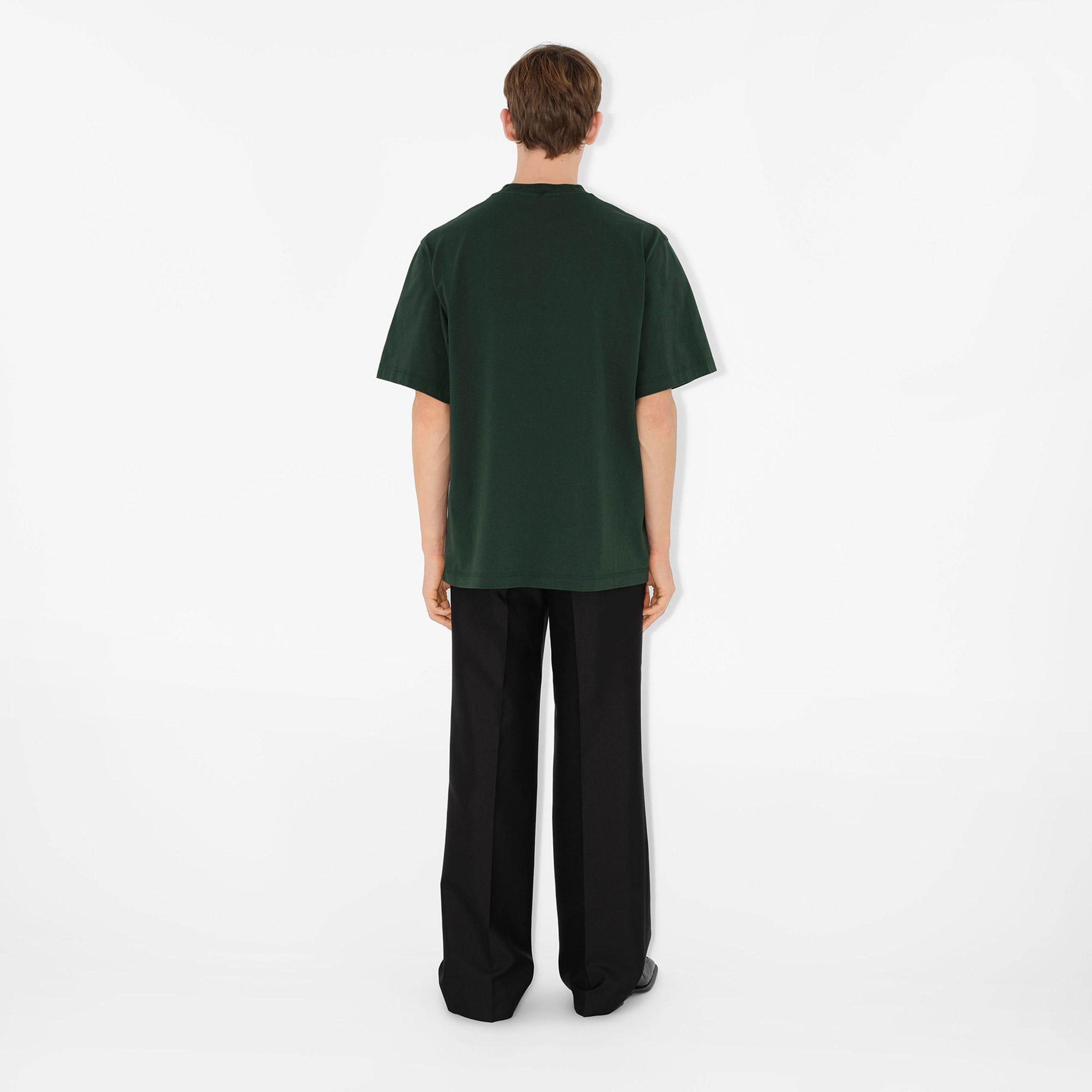 Erkek Yeşil Tshirt