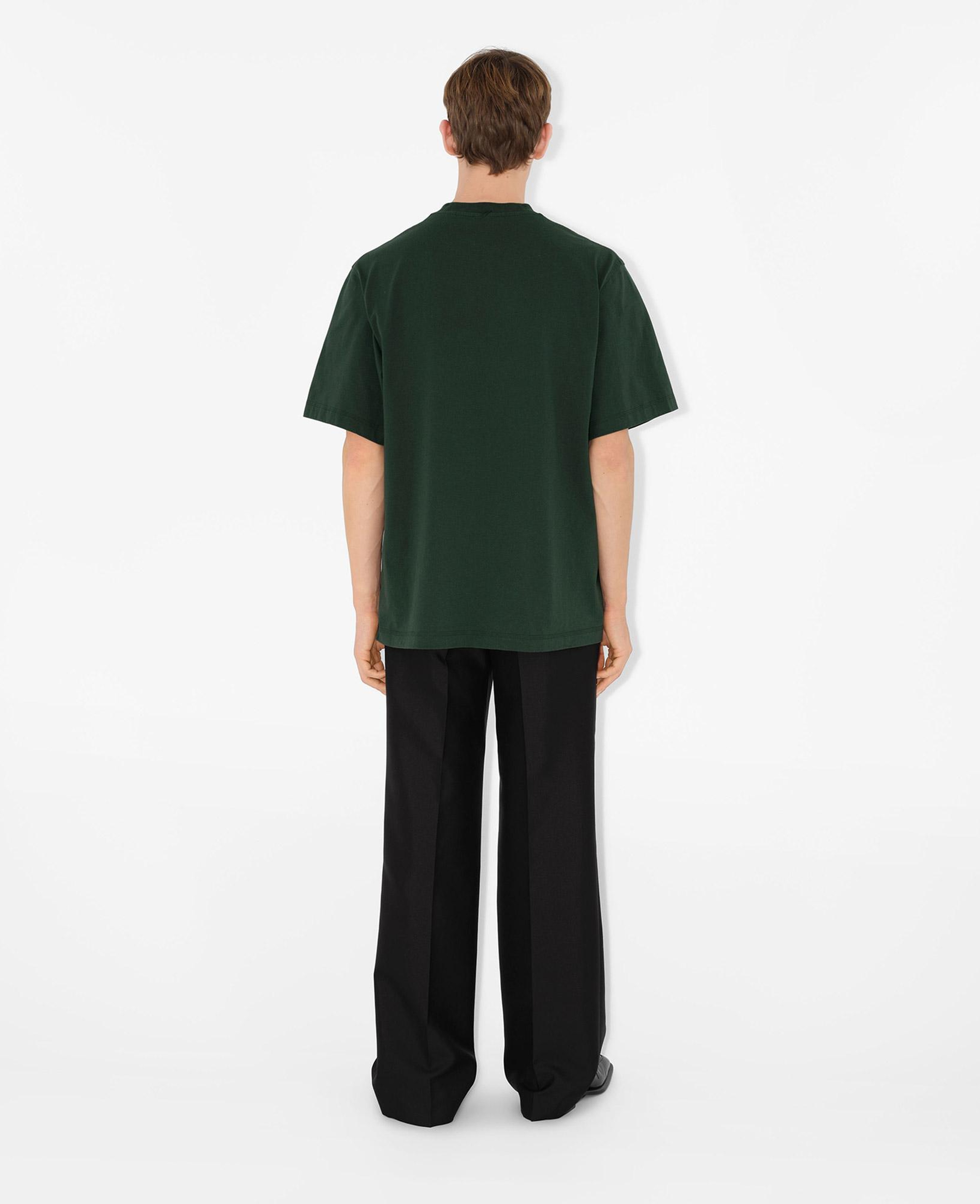 Erkek Yeşil Tshirt