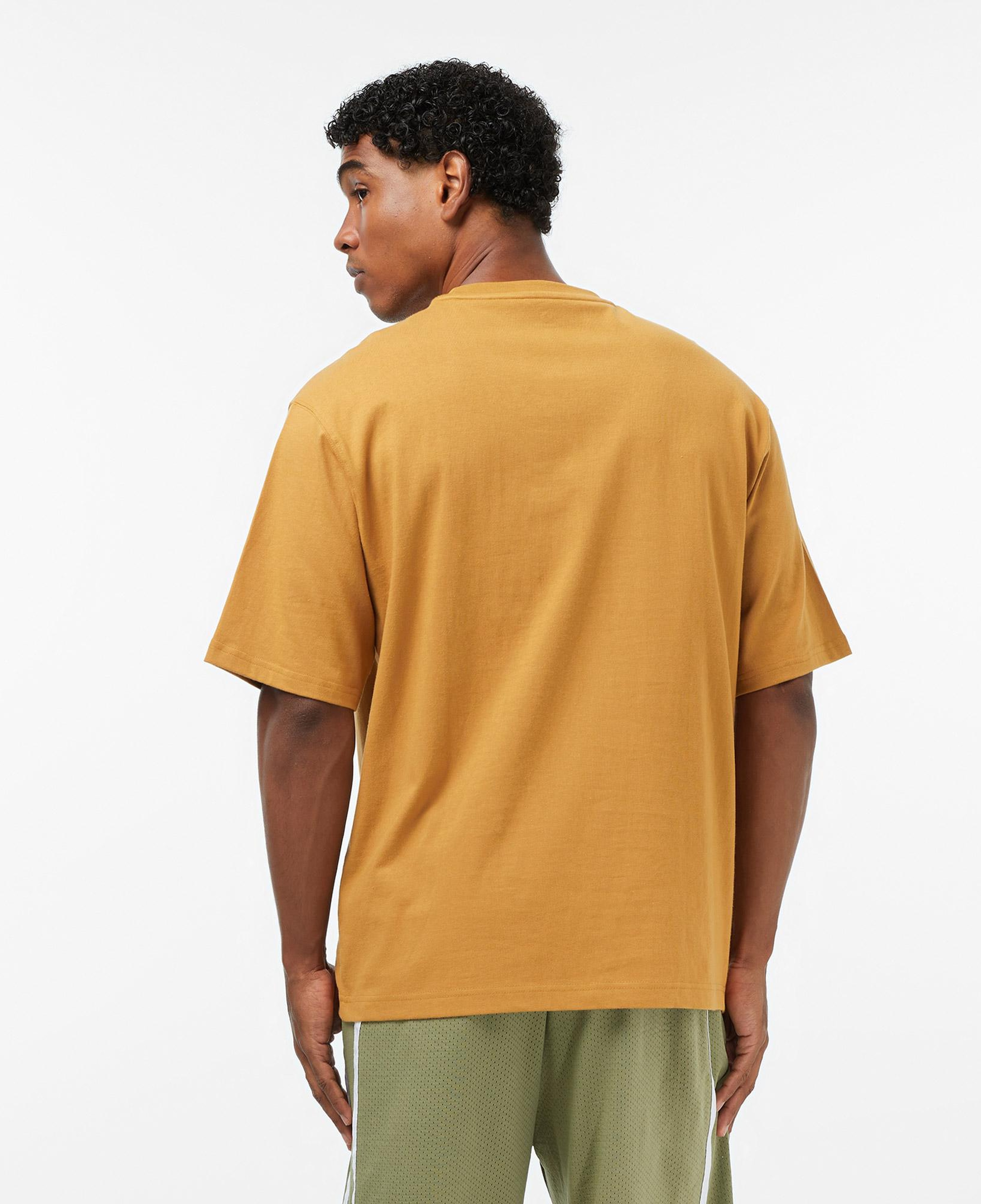 Converse Erkek Sarı T-Shirt