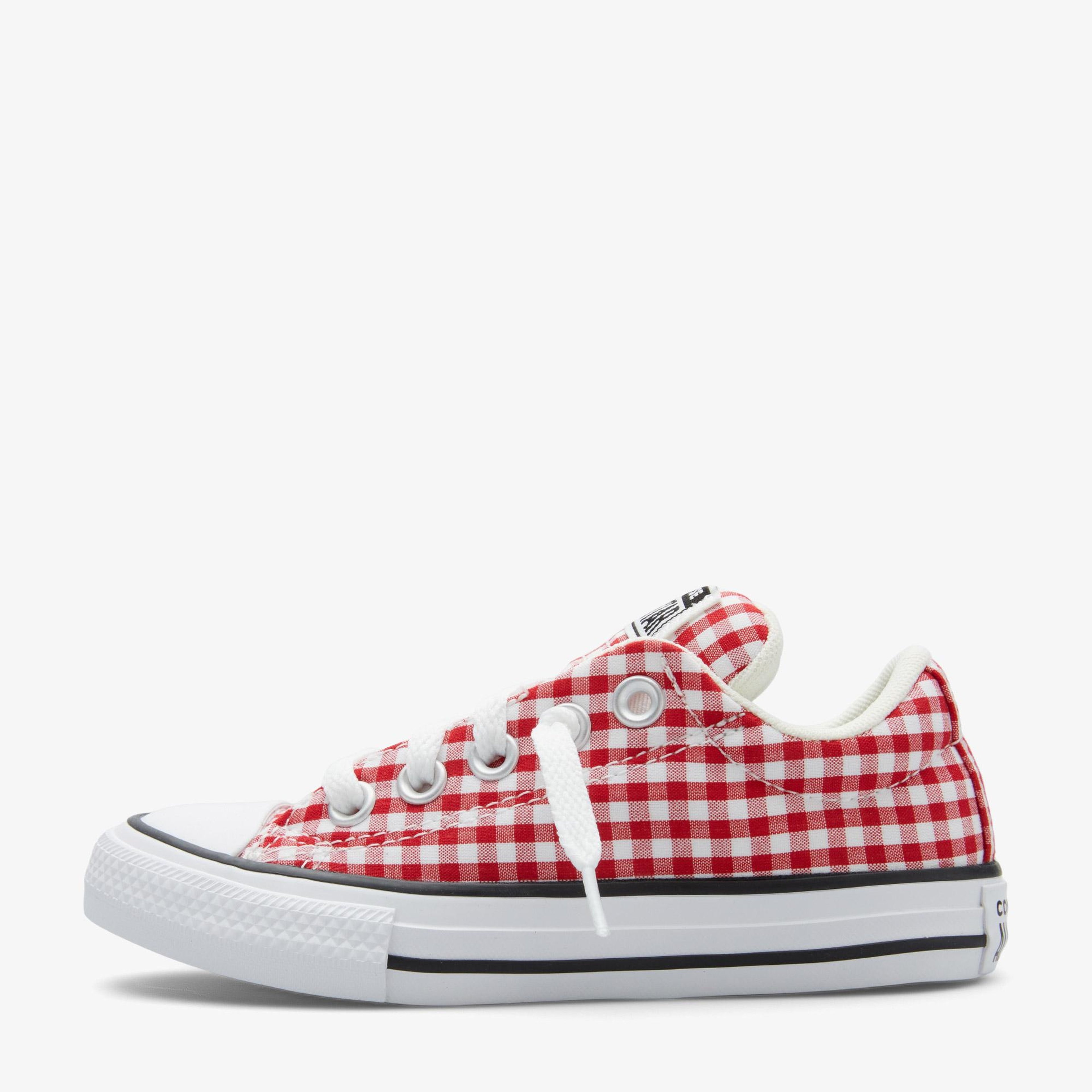 Converse Chuck Taylor All Star Street Çocuk Kırmızı Sneaker
