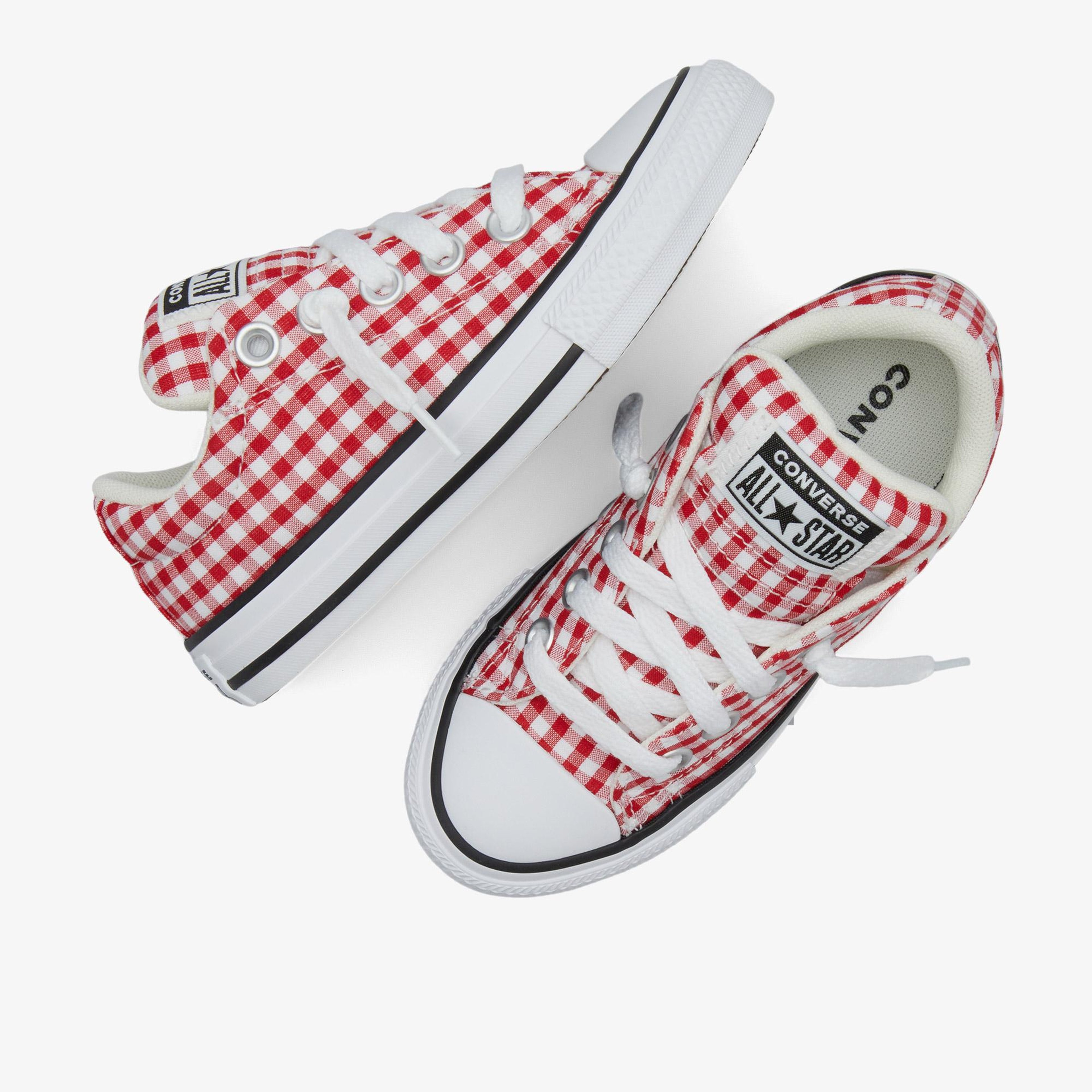 Converse Chuck Taylor All Star Street Çocuk Kırmızı Sneaker