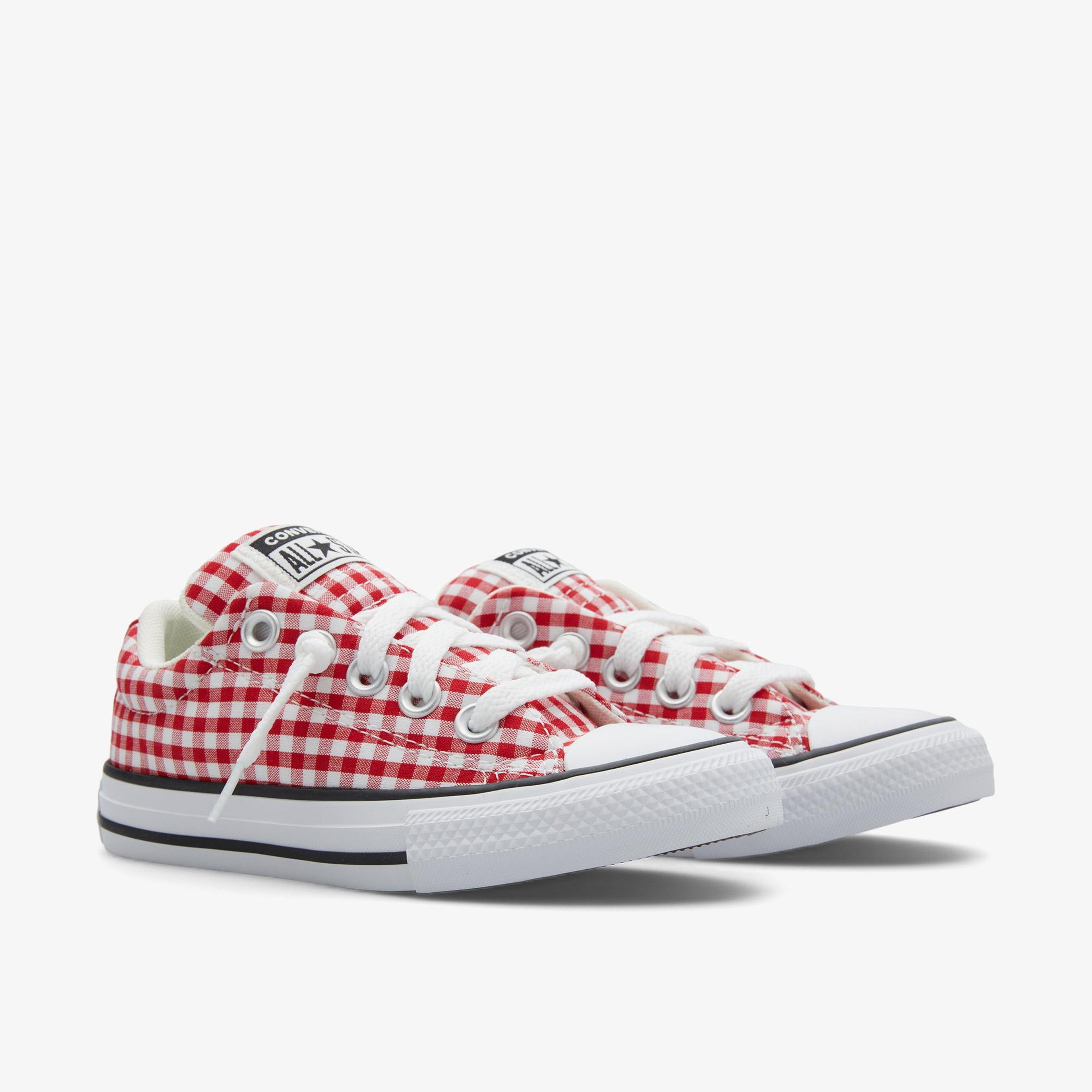 Converse Chuck Taylor All Star Street Çocuk Kırmızı Sneaker