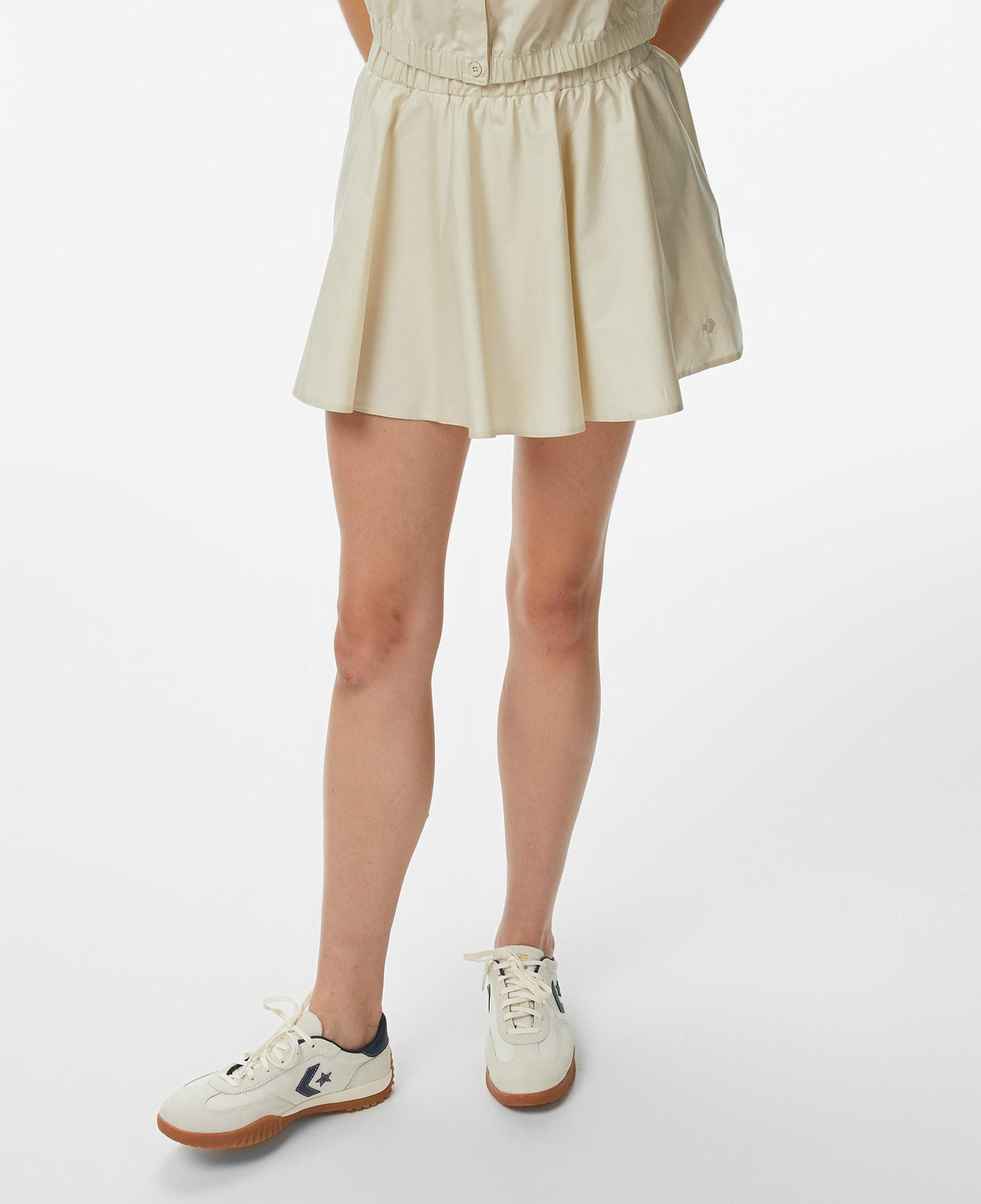 Converse Kadın Bej Etek