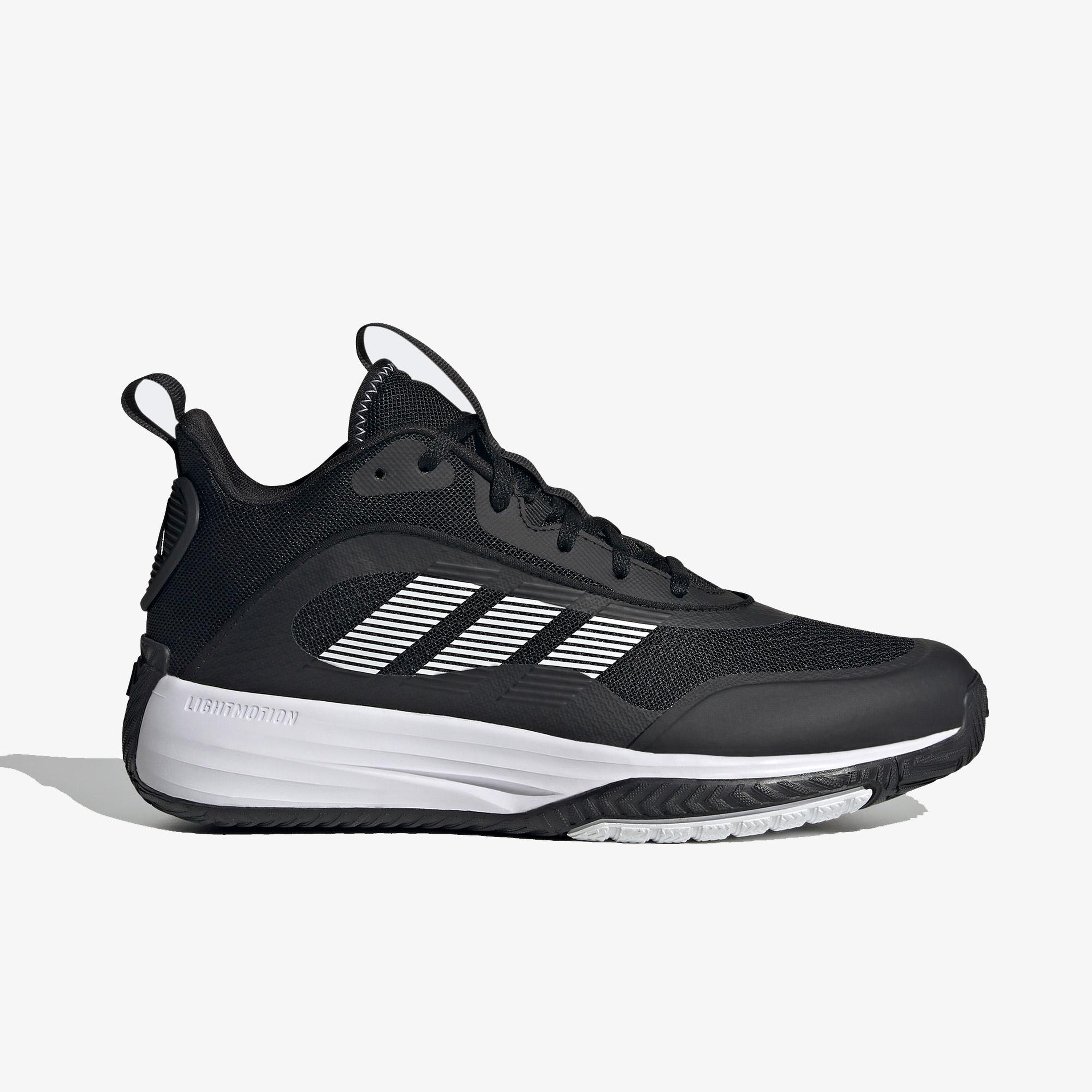 adidas Own The Game 3 Erkek Siyah Basketbol Ayakkabısı