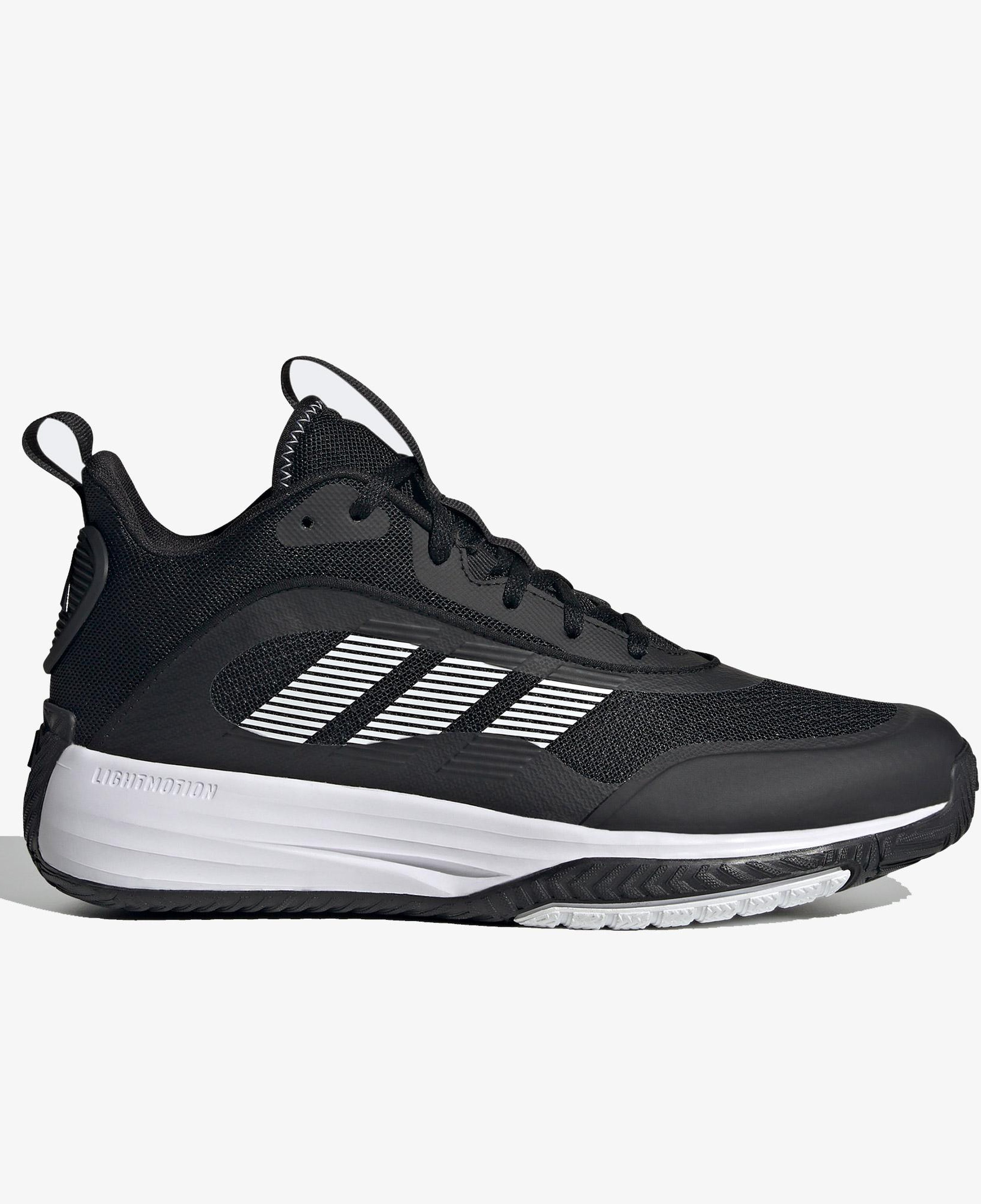 adidas Own The Game 3 Erkek Siyah Basketbol Ayakkabısı