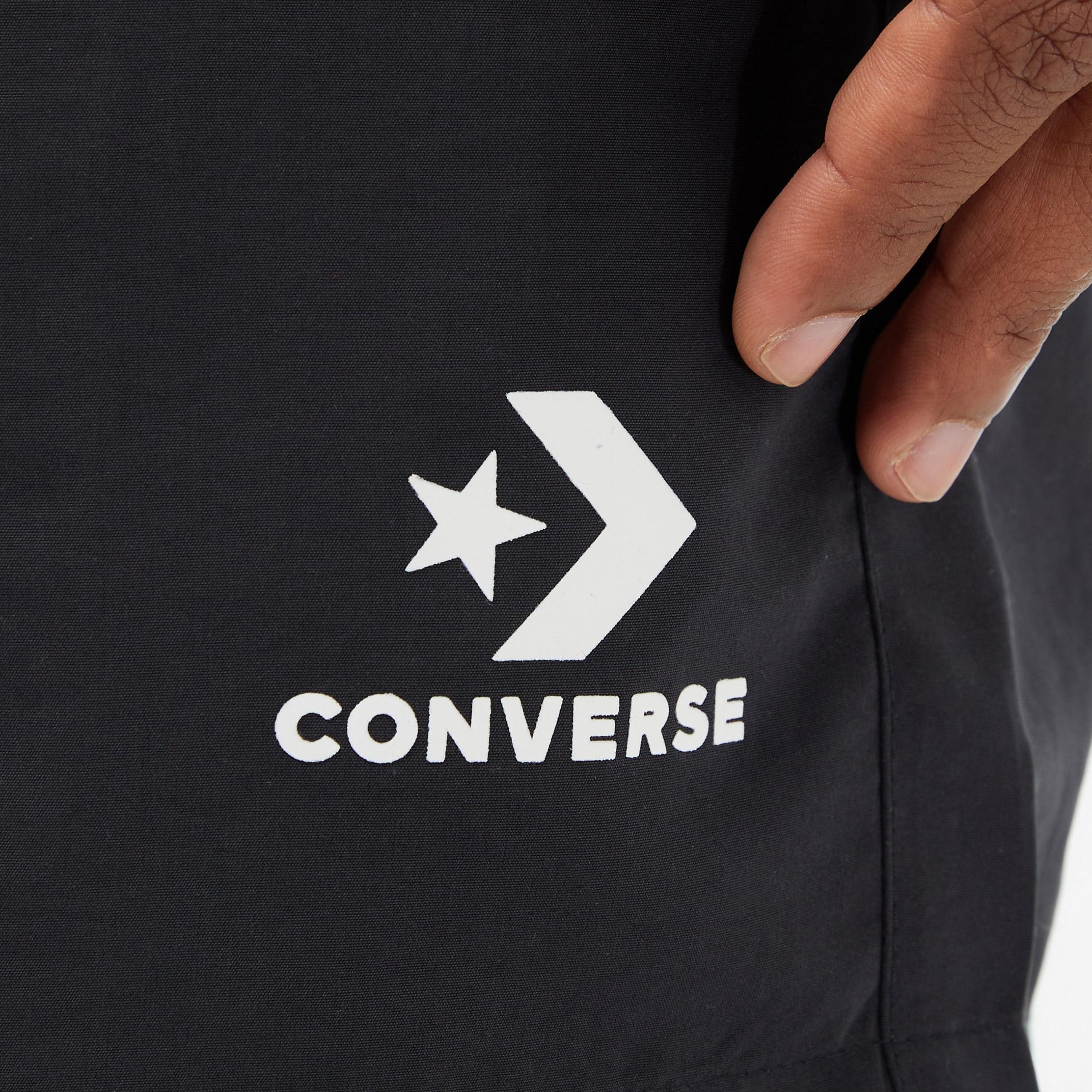 Converse Erkek Siyah Mayo