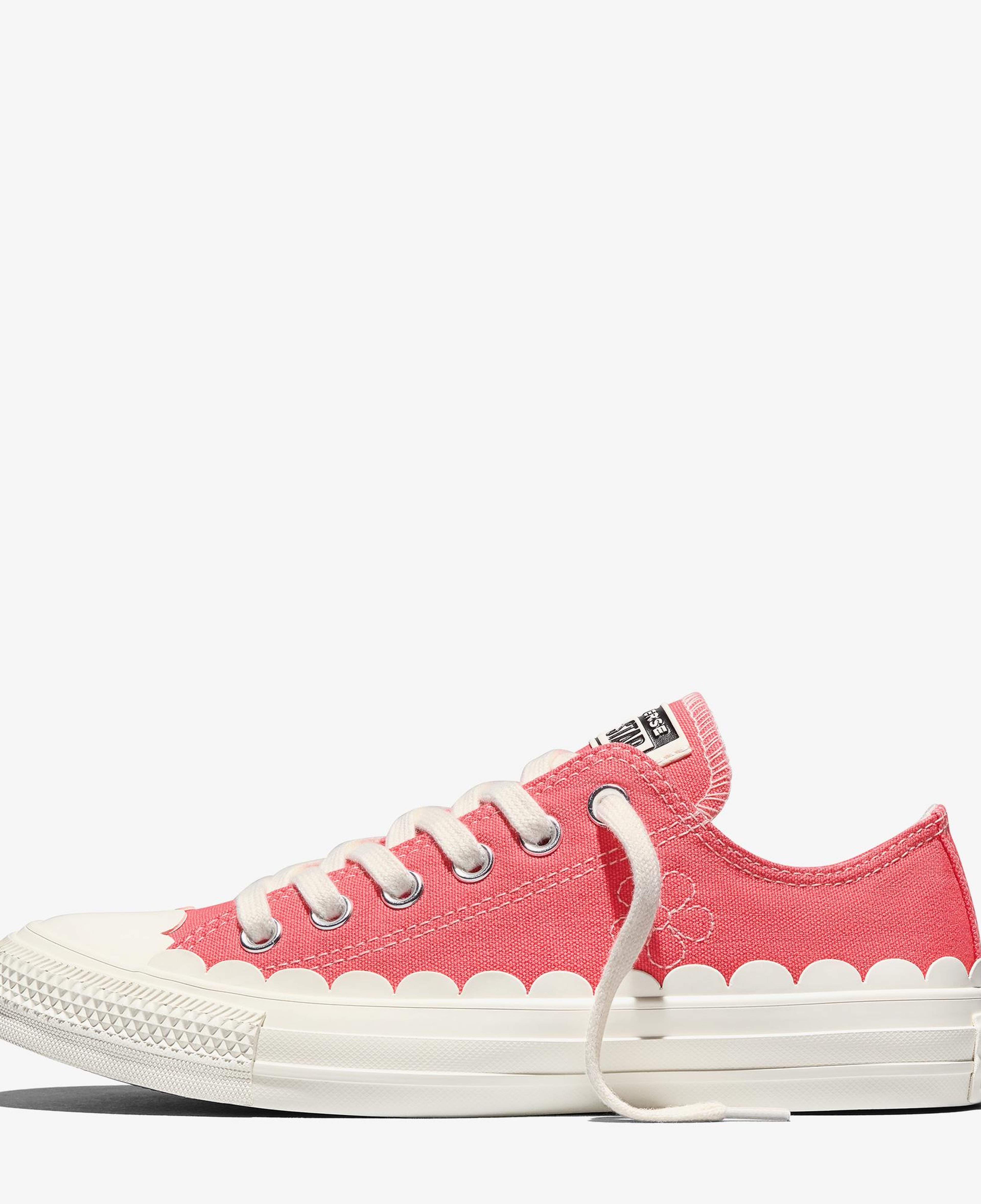 Converse Chuck Taylor All Star Unisex Pembe Sneaker