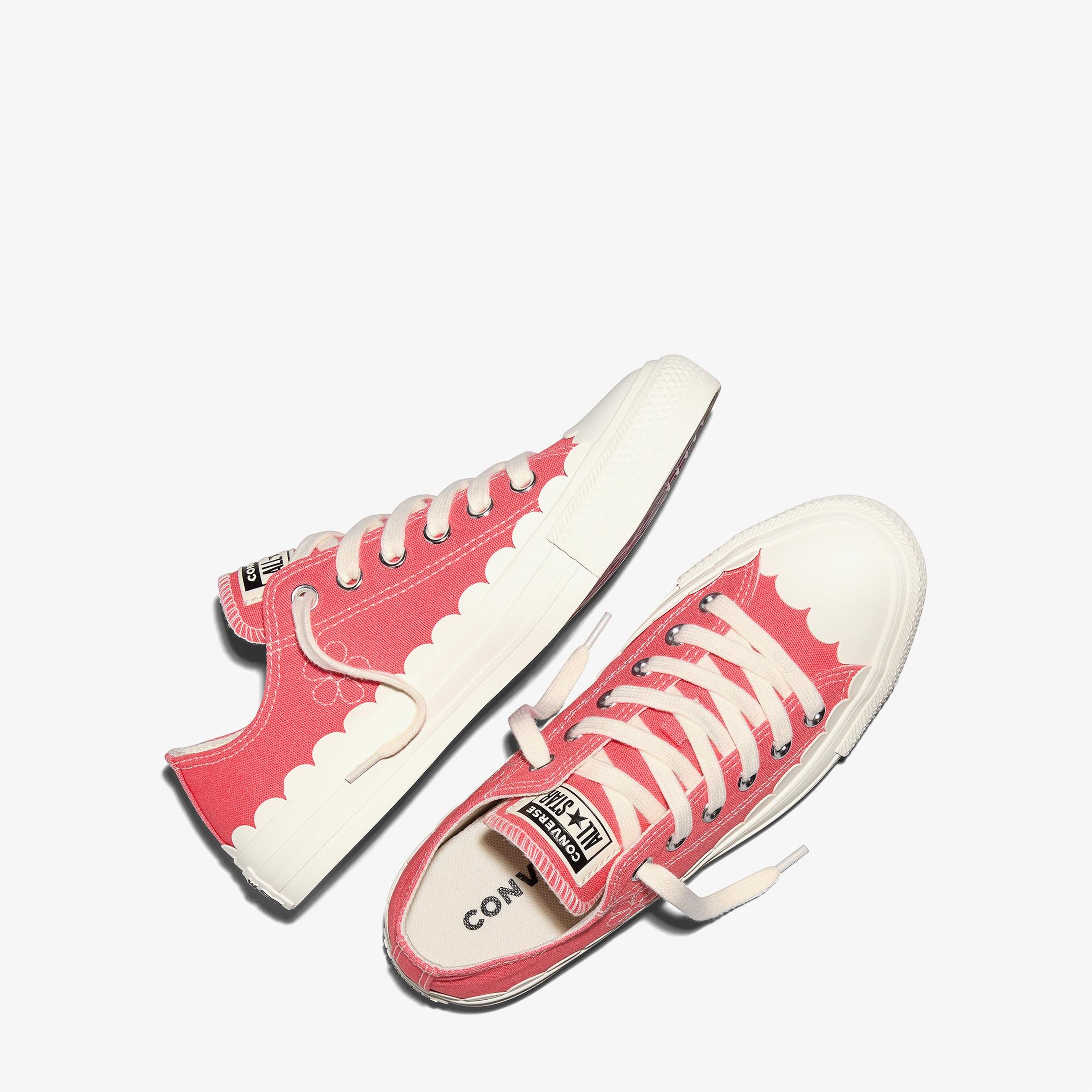 Converse Chuck Taylor All Star Unisex Pembe Sneaker