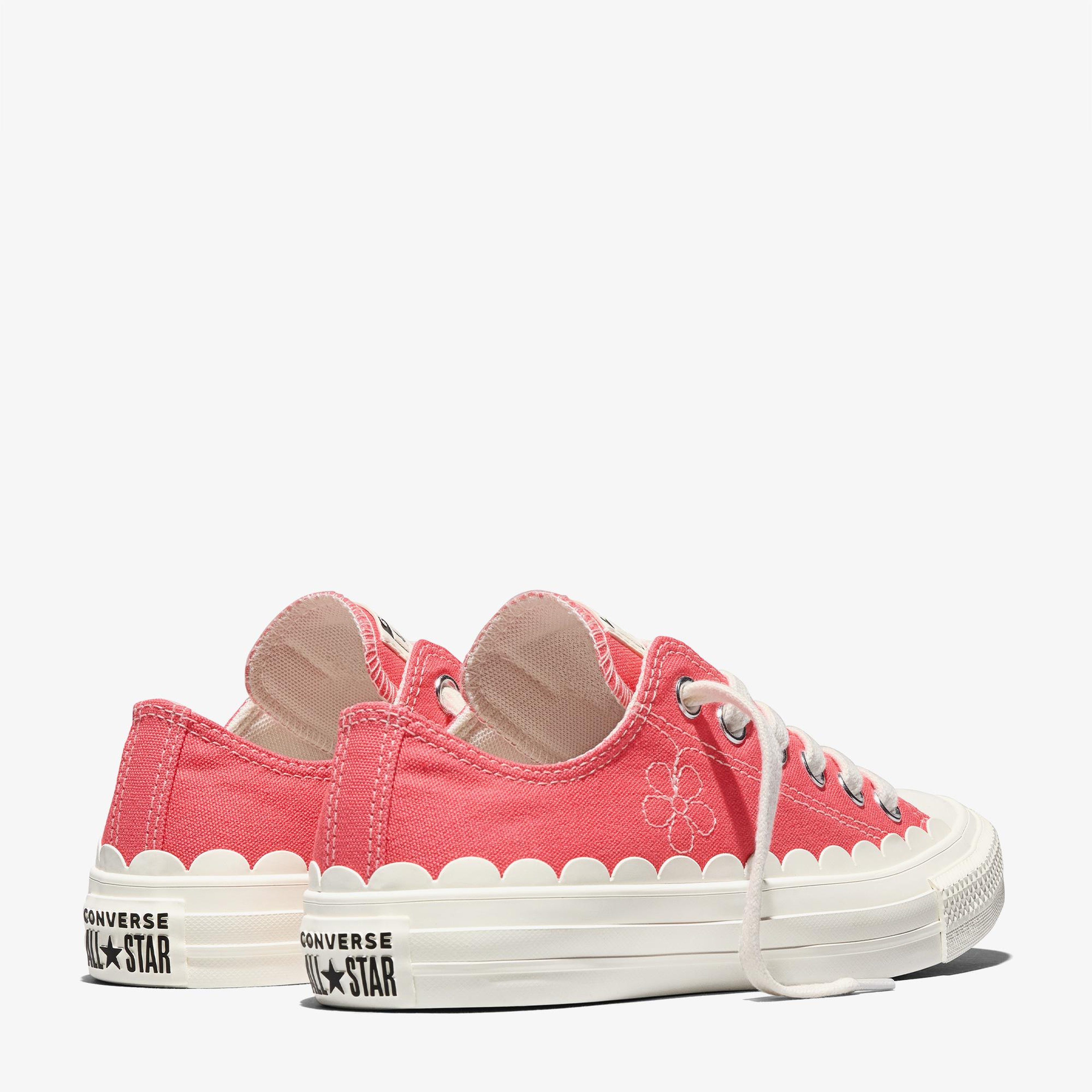 Converse Chuck Taylor All Star Unisex Pembe Sneaker