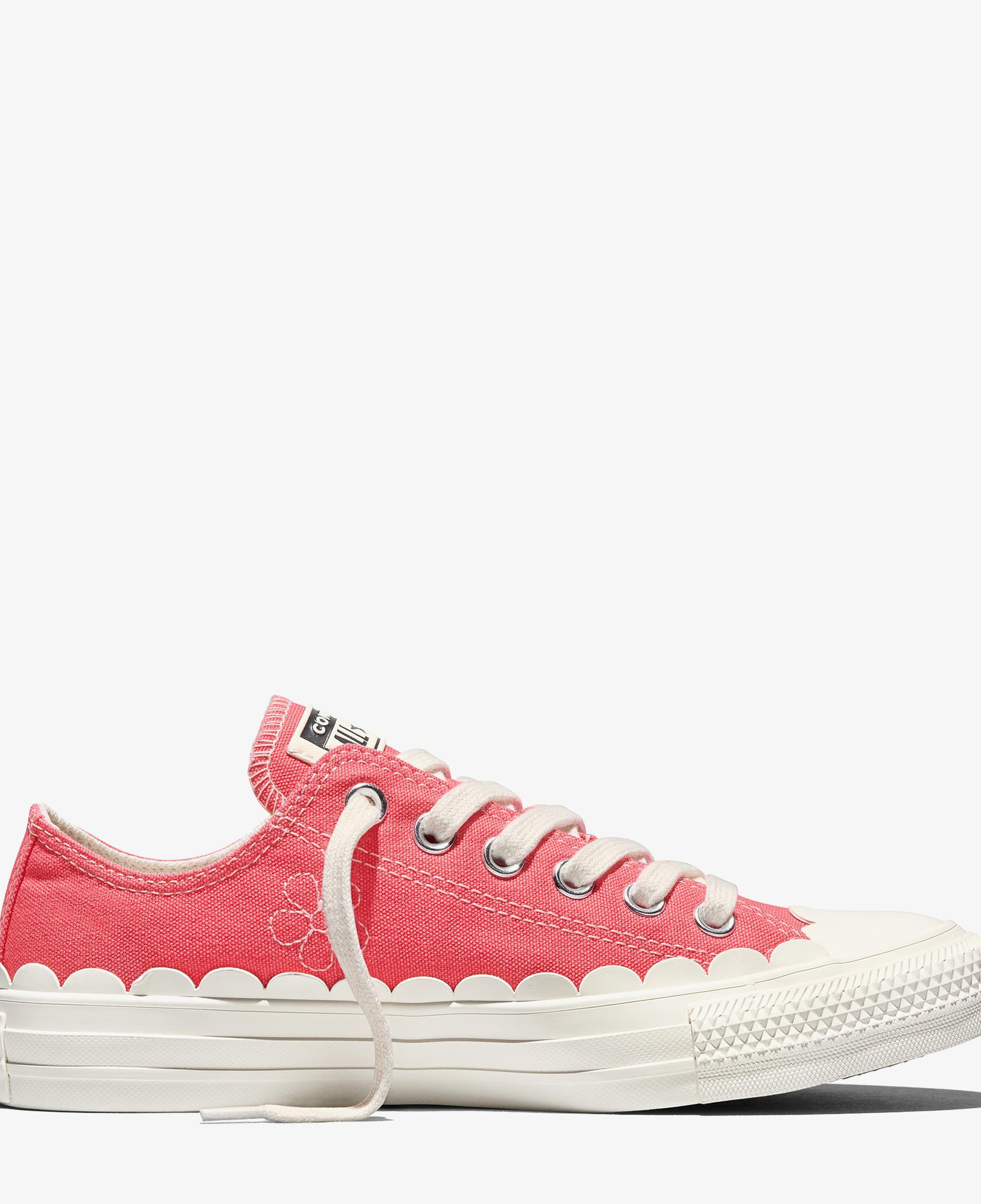 Converse Chuck Taylor All Star Unisex Pembe Sneaker