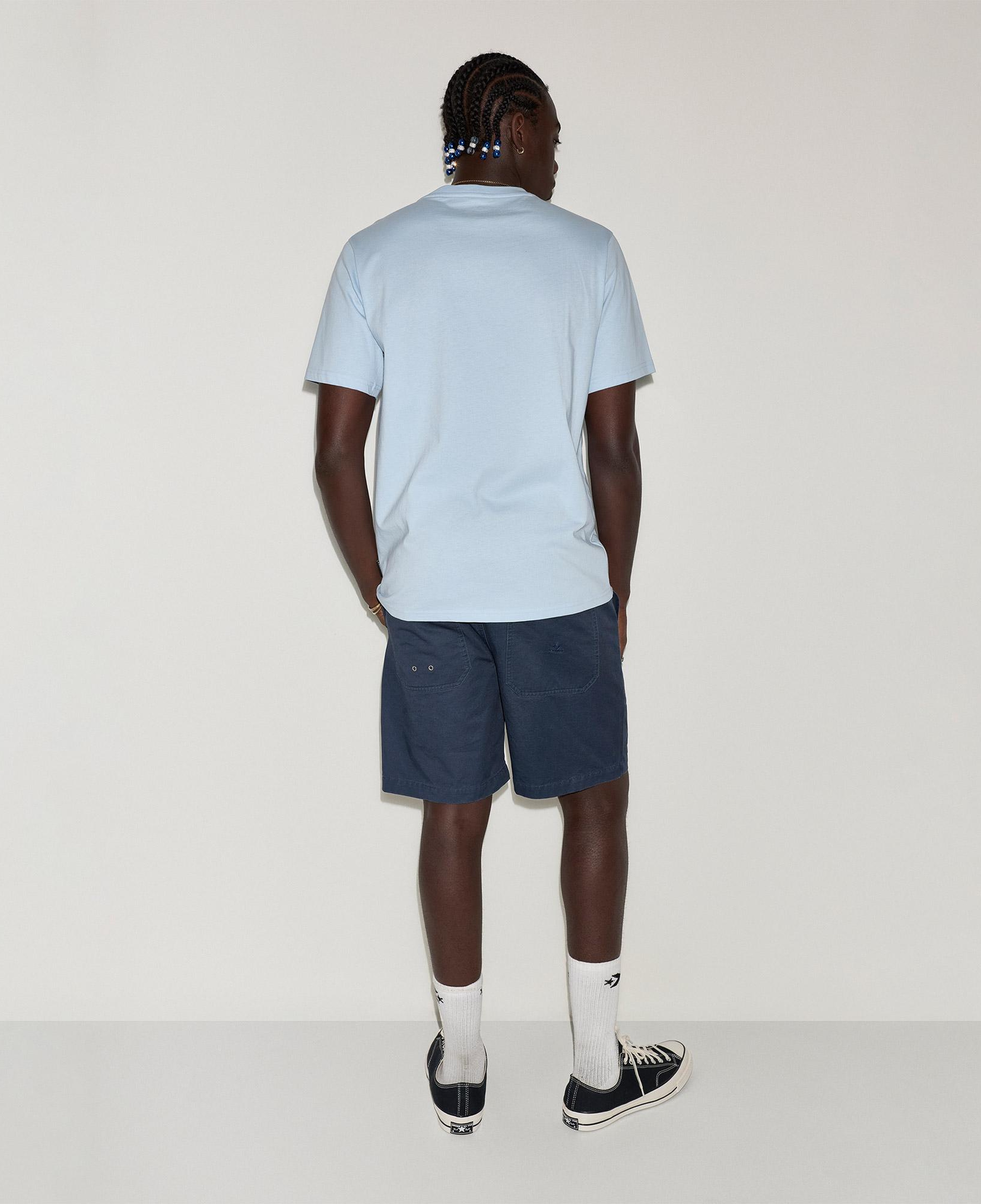 Converse Erkek Lacivert Şort