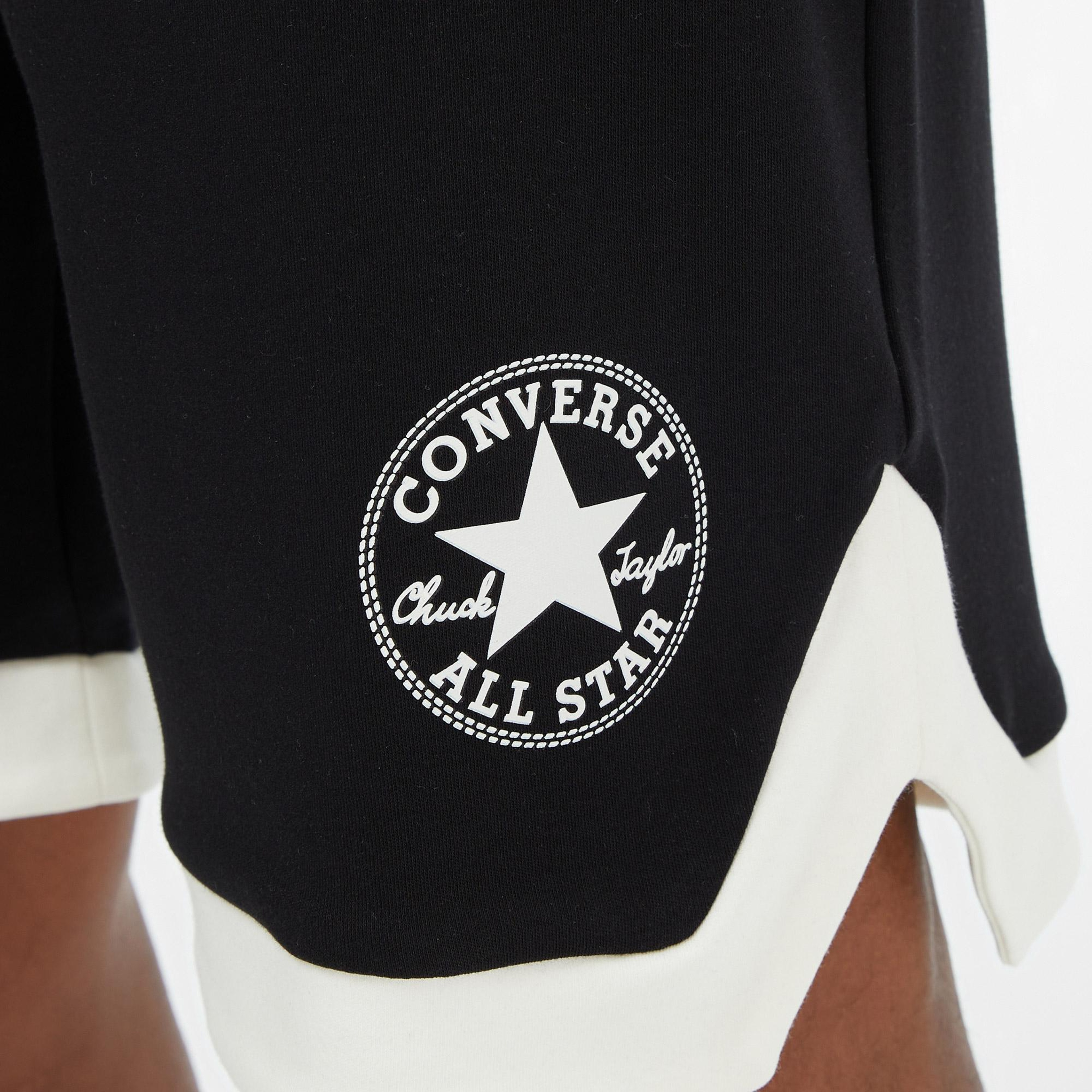 Converse Erkek Siyah Şort