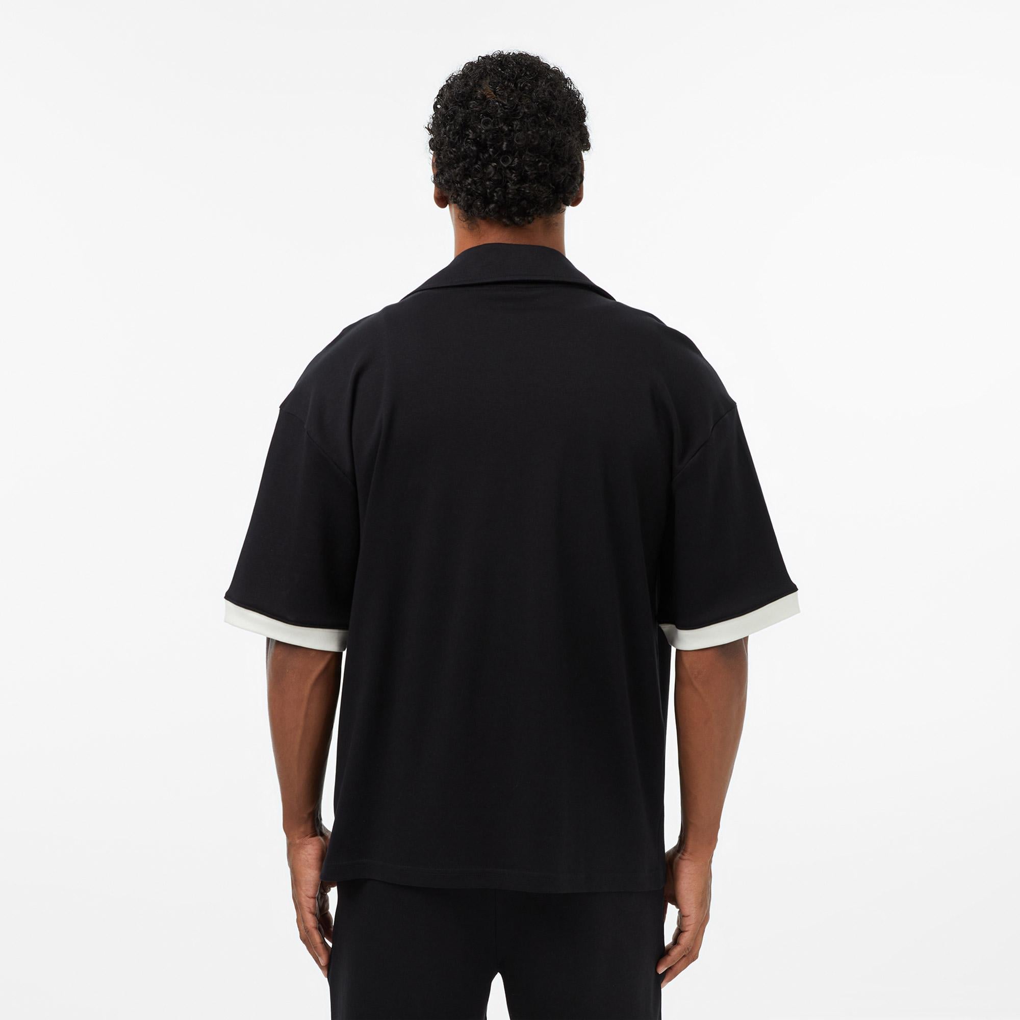 Converse Erkek Siyah T-Shirt