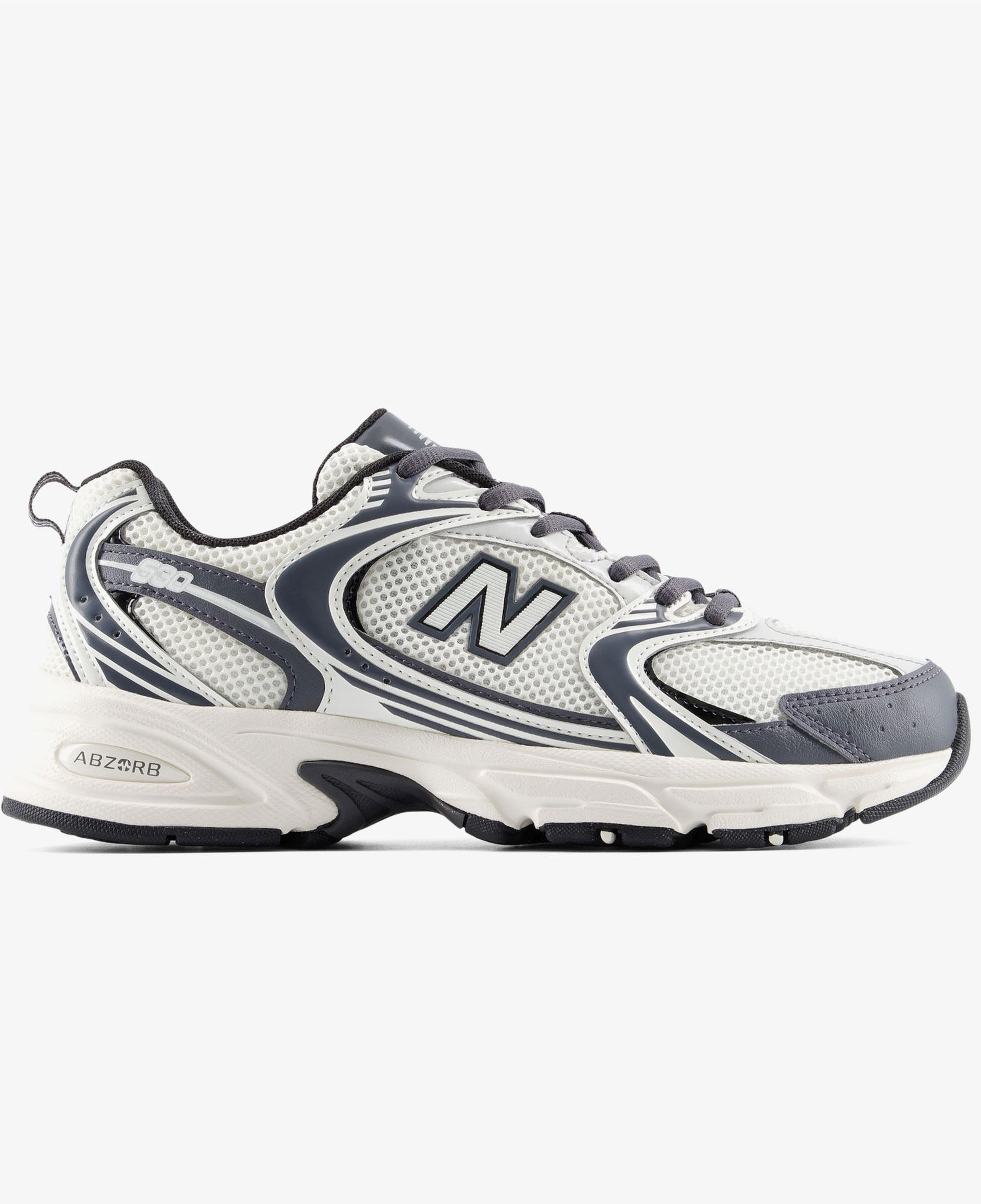 New Balance 530 Erkek Beyaz Spor Ayakkabı