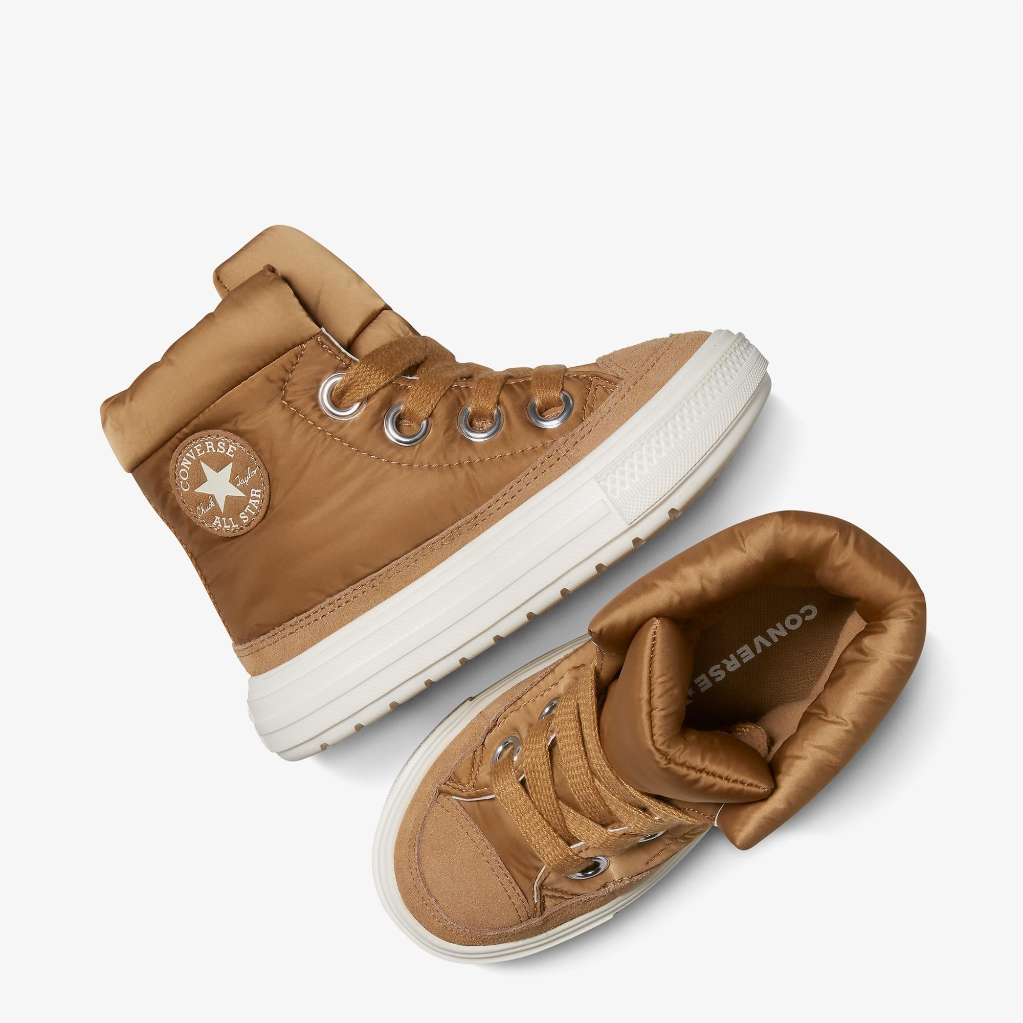 Converse Chuck Taylor All Star Elements Çocuk Turuncu Sneaker