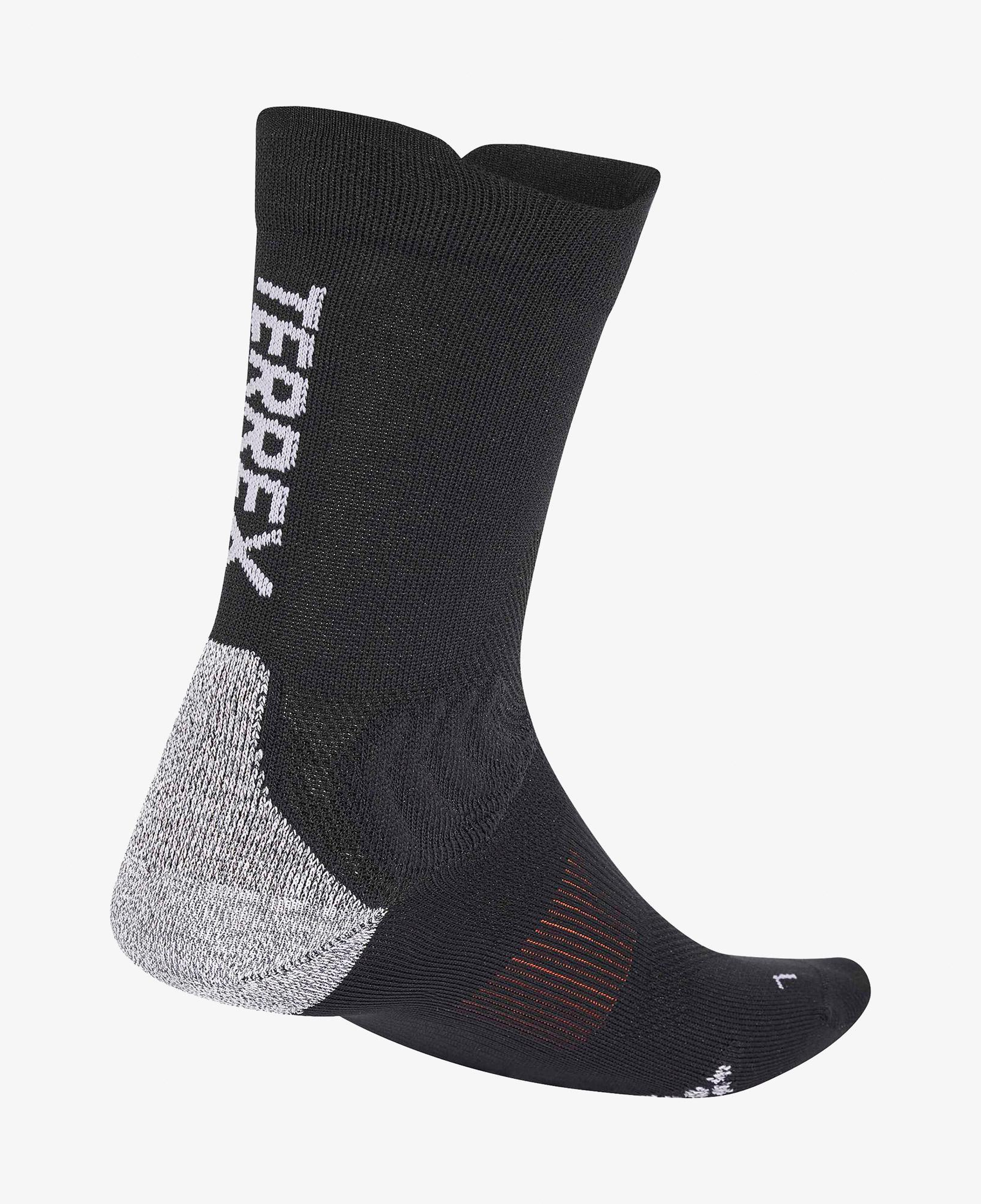 adidas Terrex Trail Siyah Koşu Çorabı