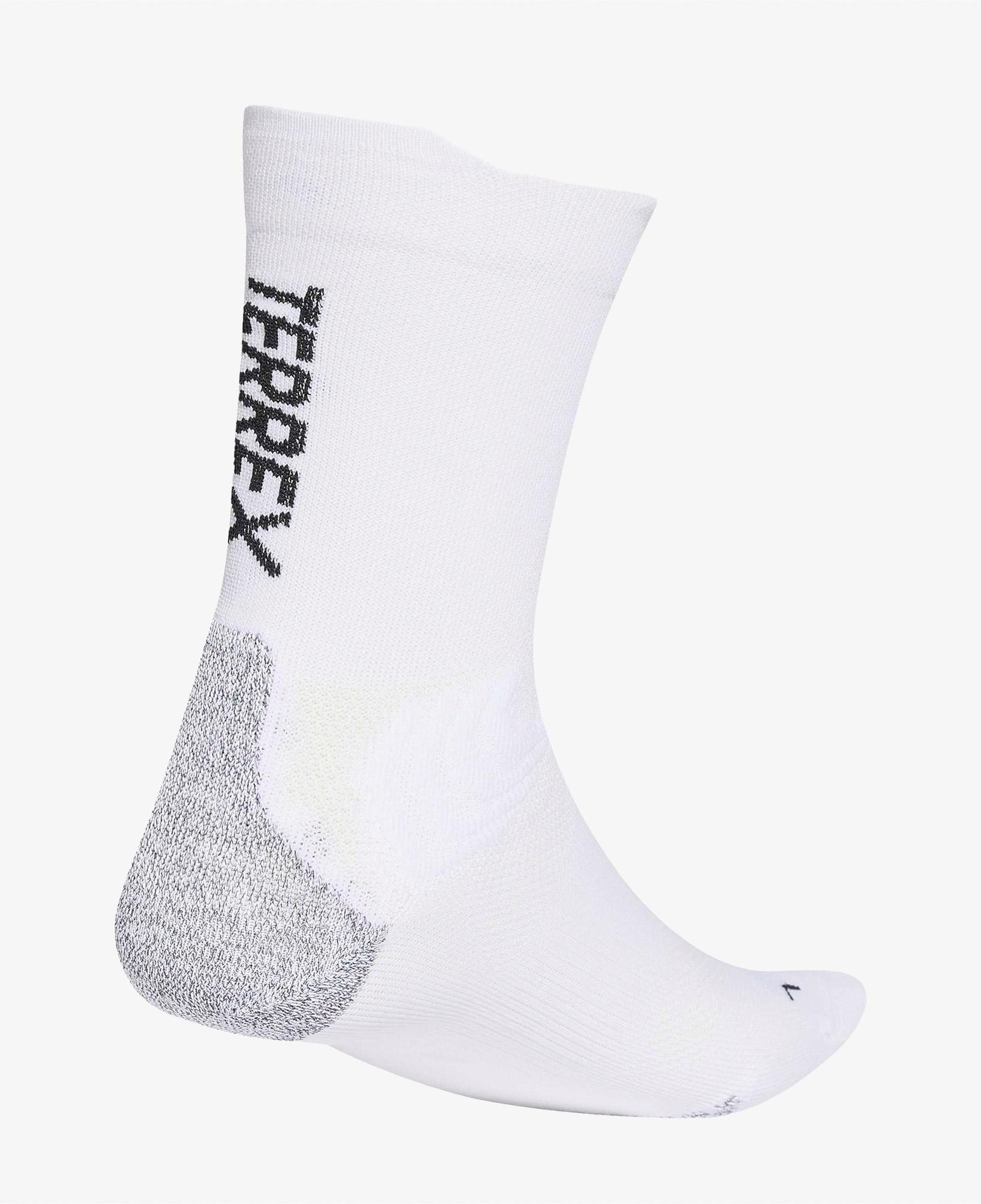 adidas Terrex Xperior Erkek Beyaz Bilekli Çorap