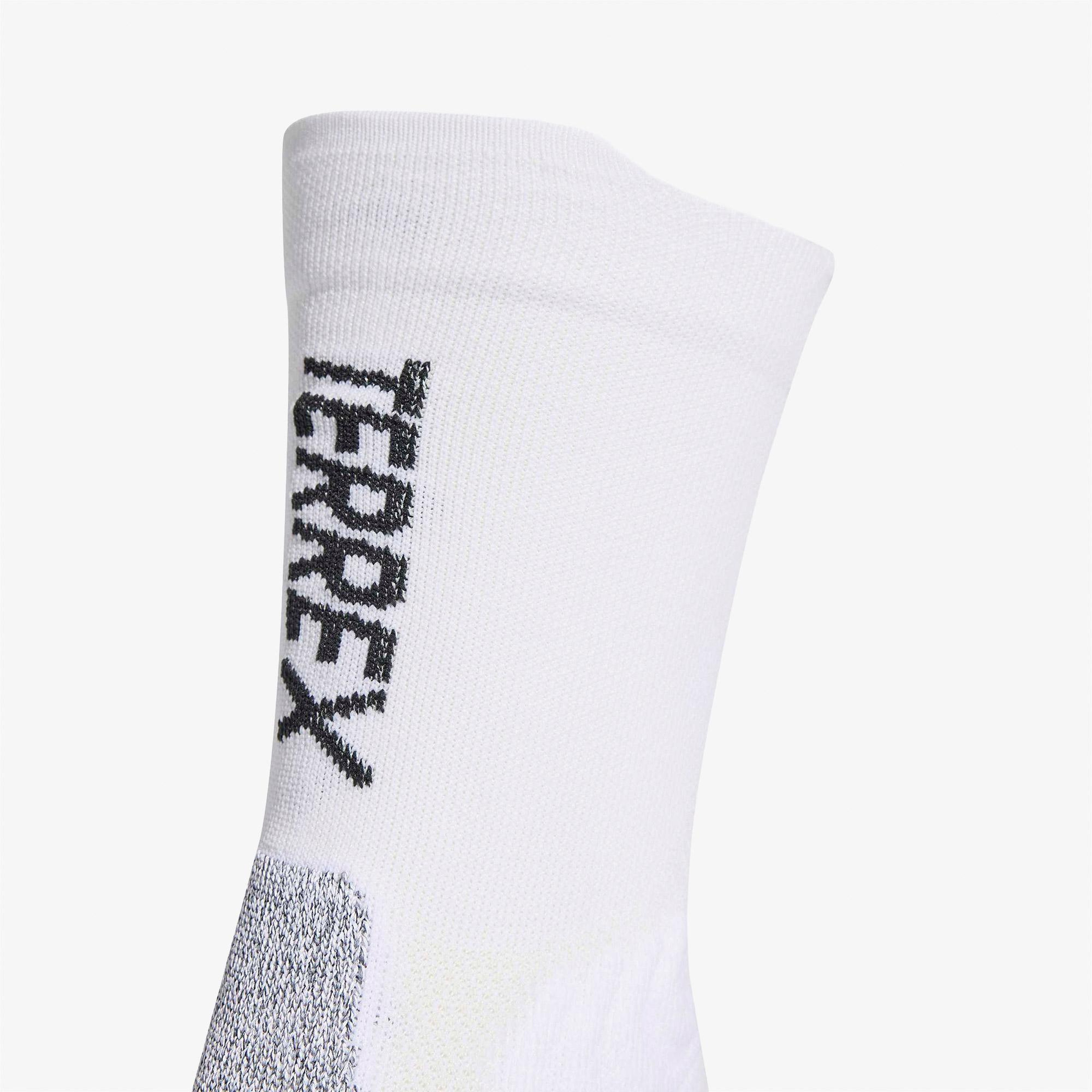 adidas Terrex Xperior Erkek Beyaz Bilekli Çorap