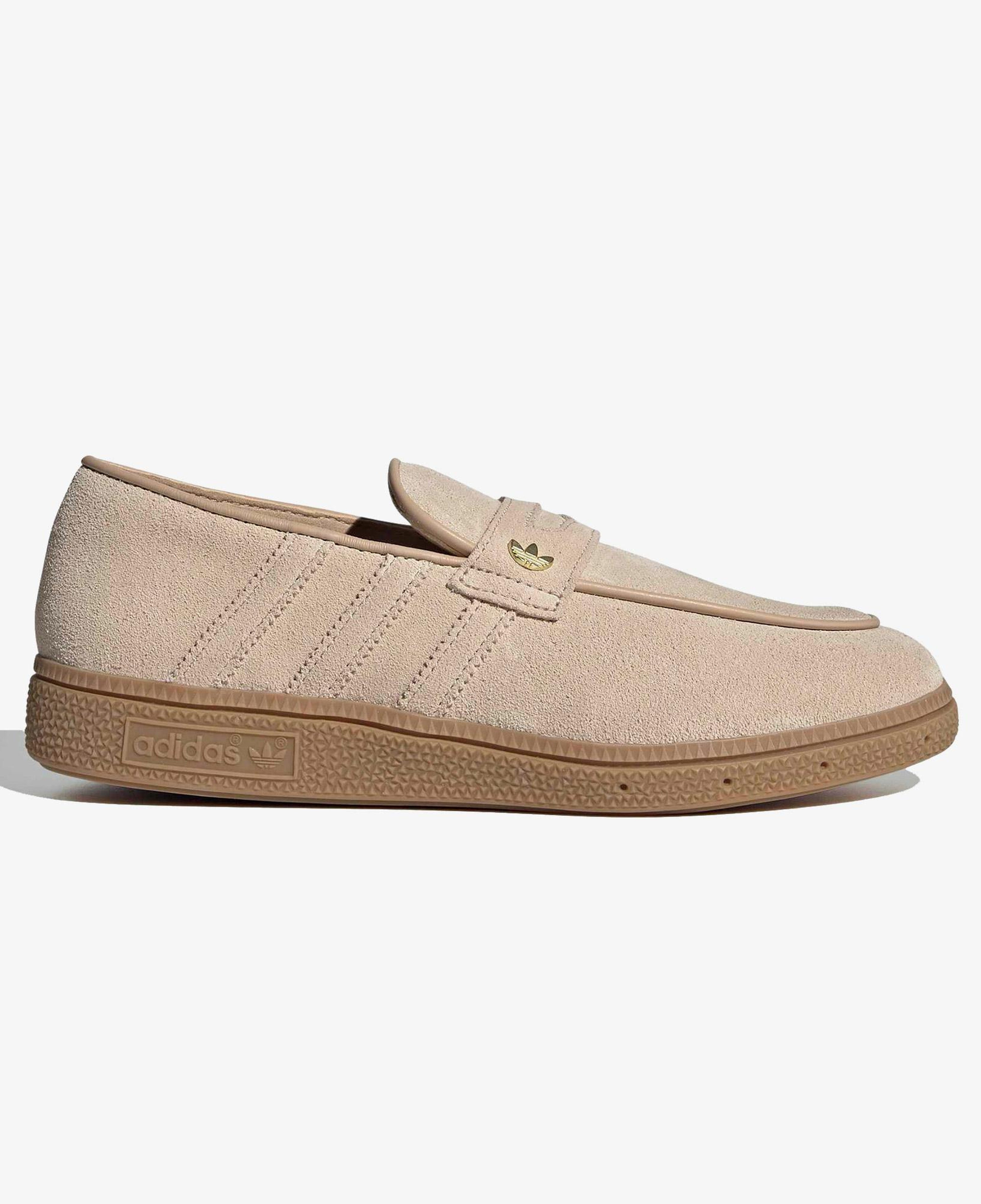 adidas Handball Spezial Loafer Kadın Kahverengi Spor Ayakkabı