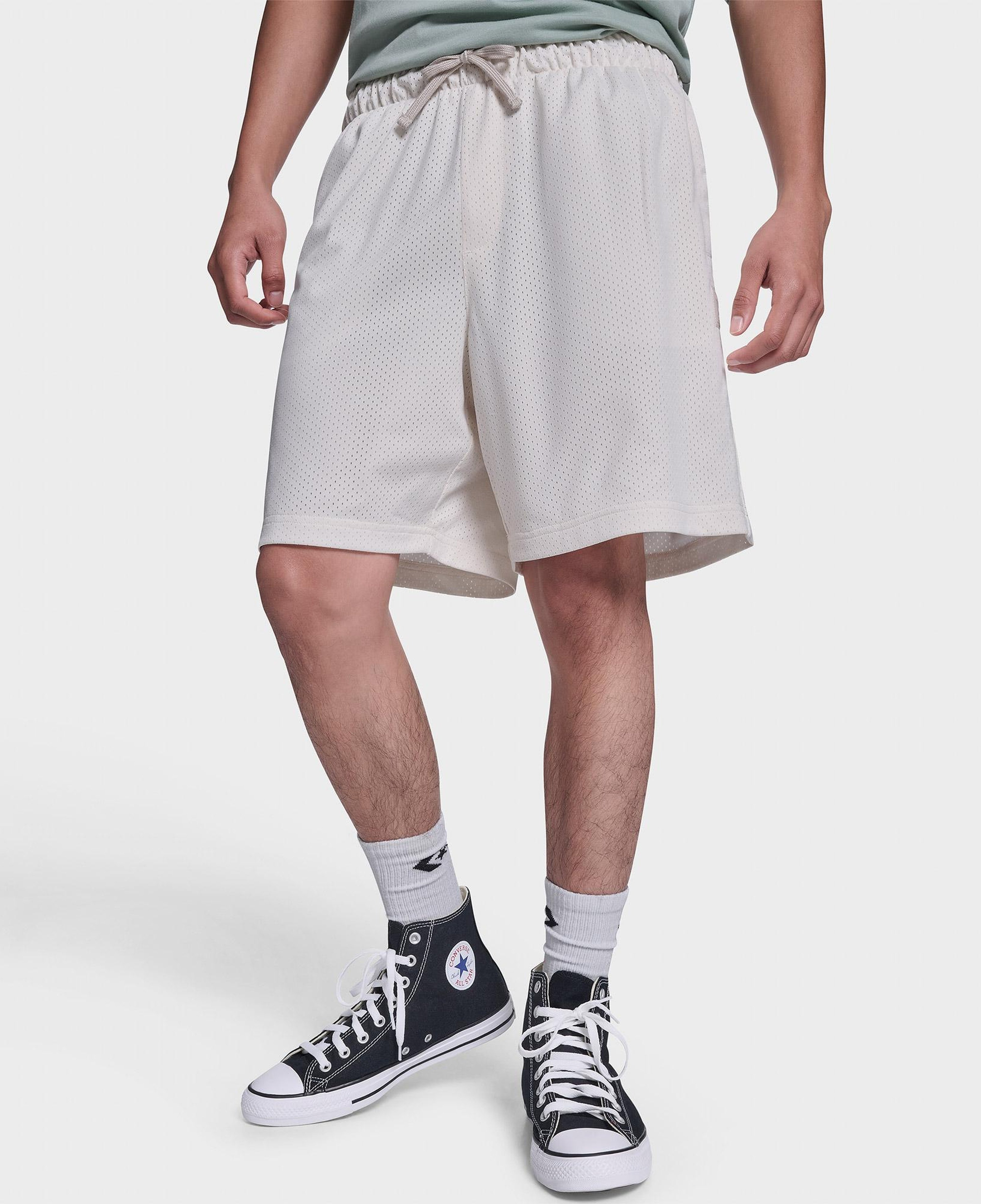 Converse Erkek Krem Şort