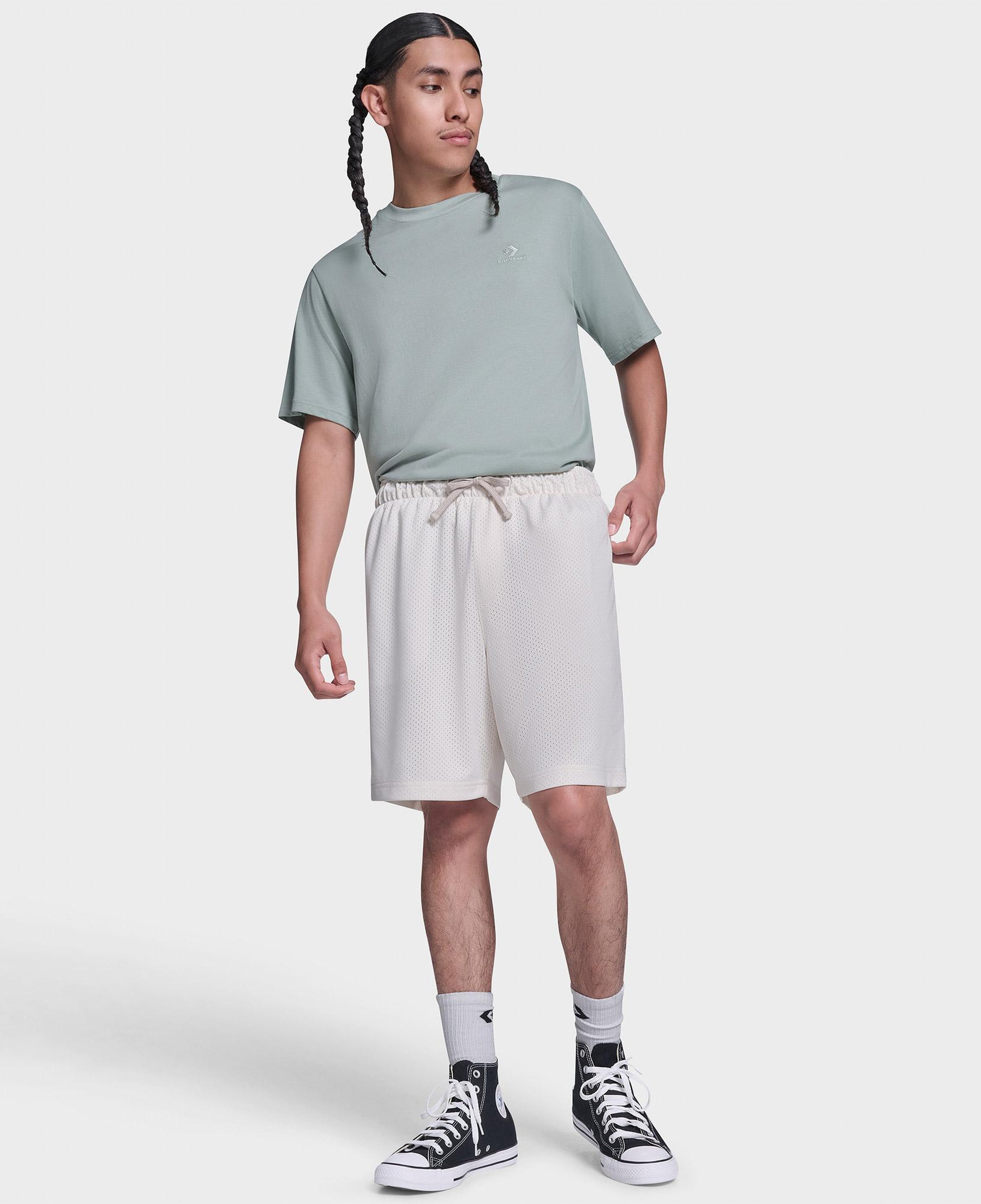 Converse Erkek Krem Şort