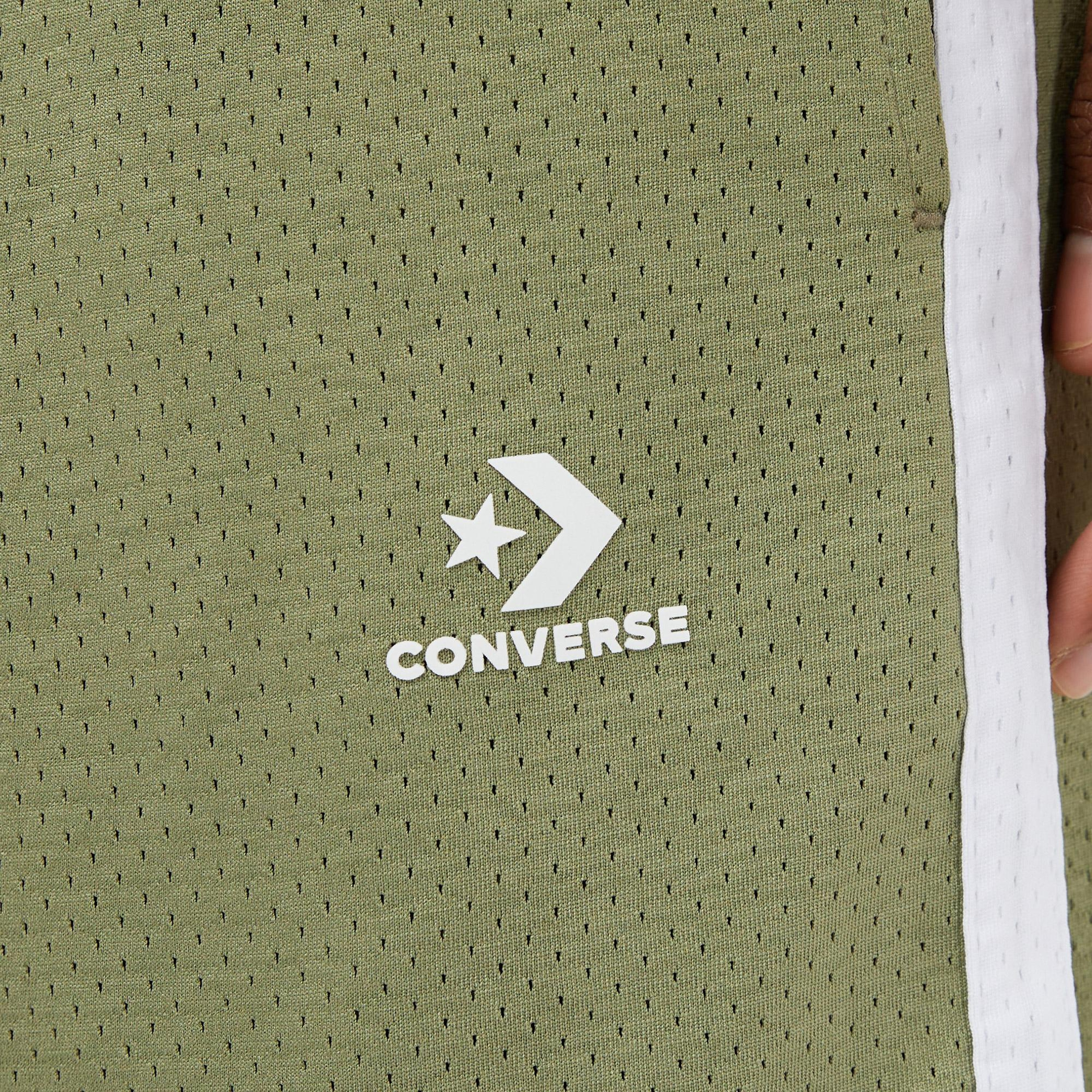 Converse Erkek Yeşil Şort