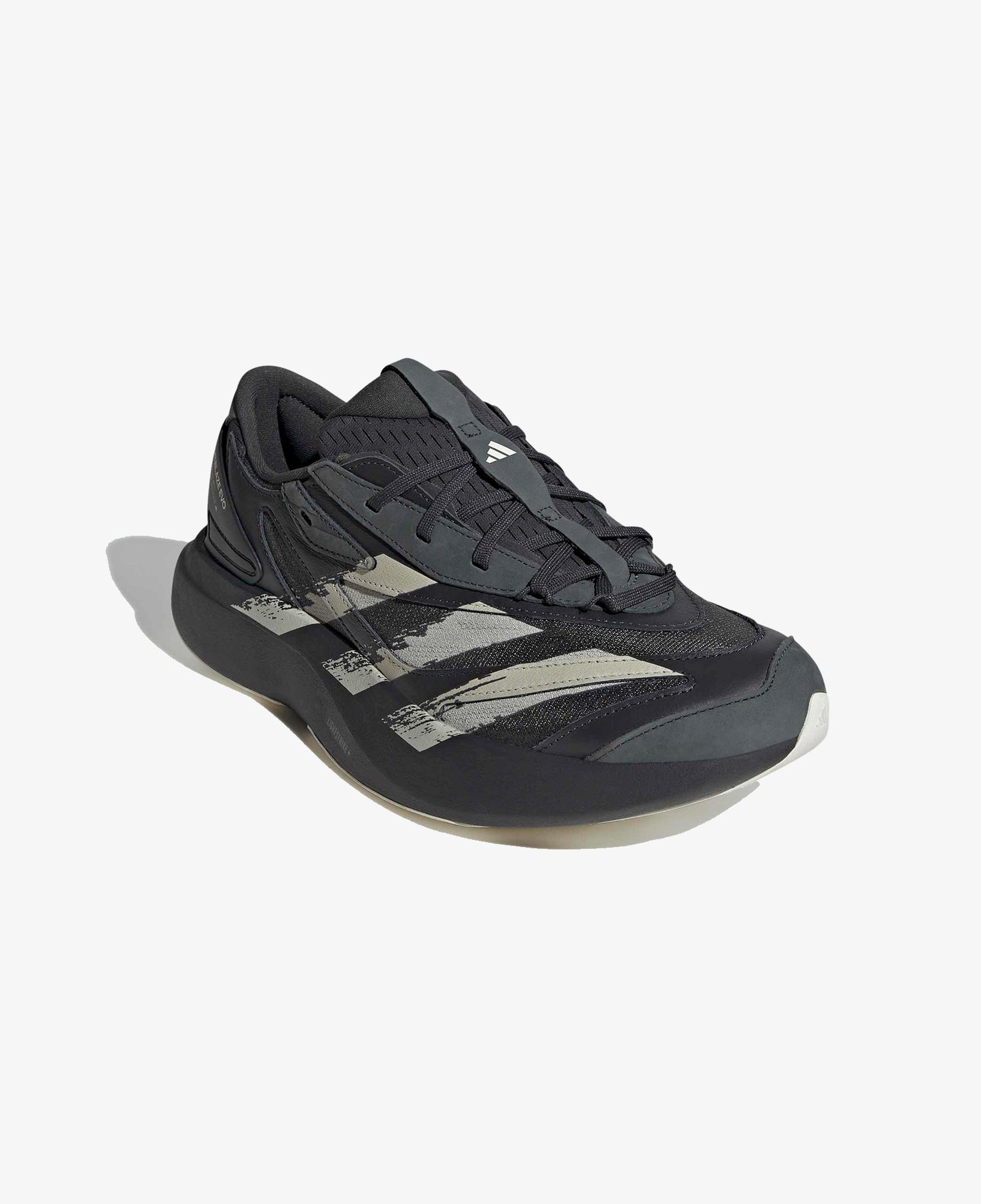 adidas Lightblaze Evo Brushed Unisex Siyah Spor Ayakkabı