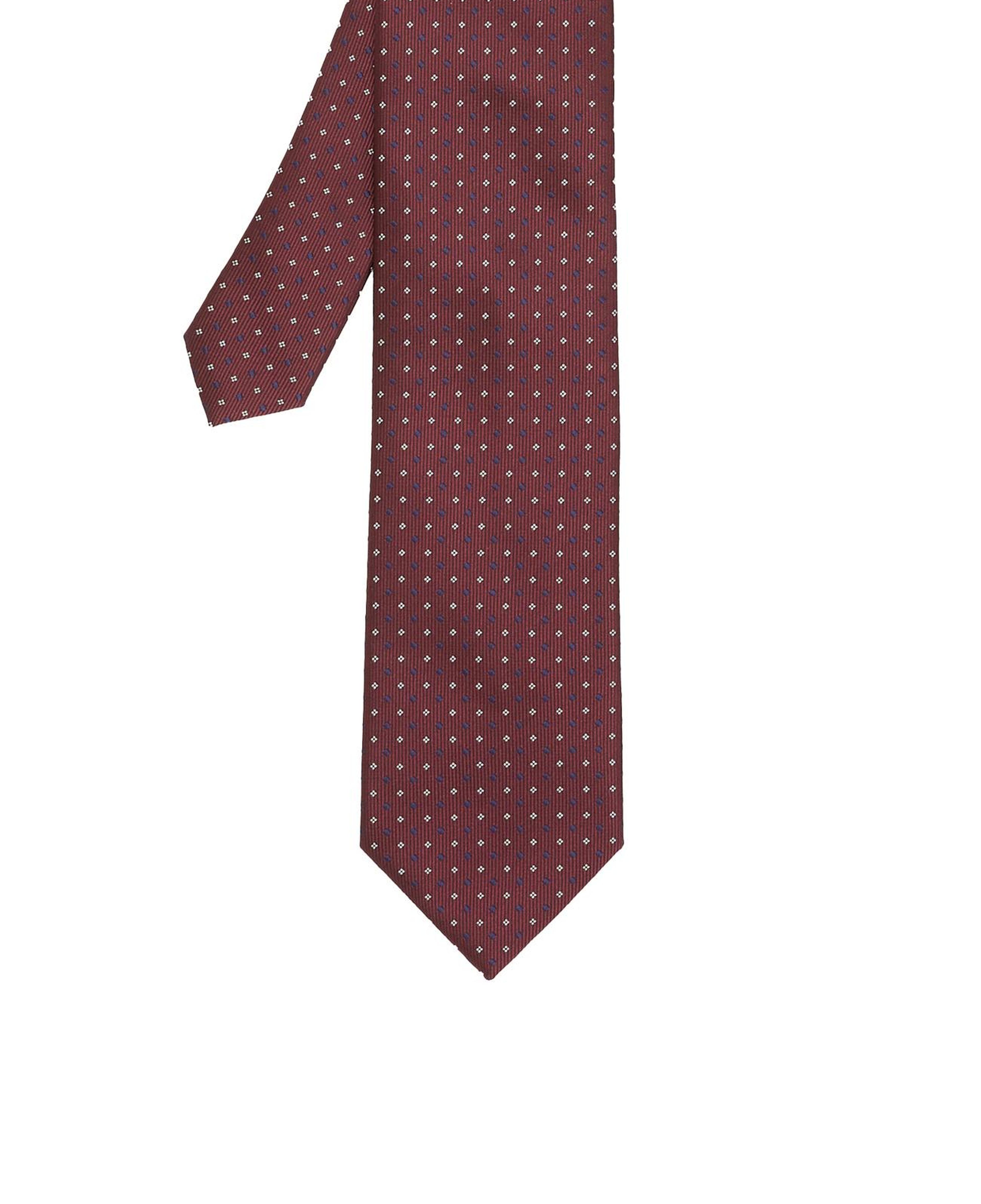 Network Erkek Bordo Kravat