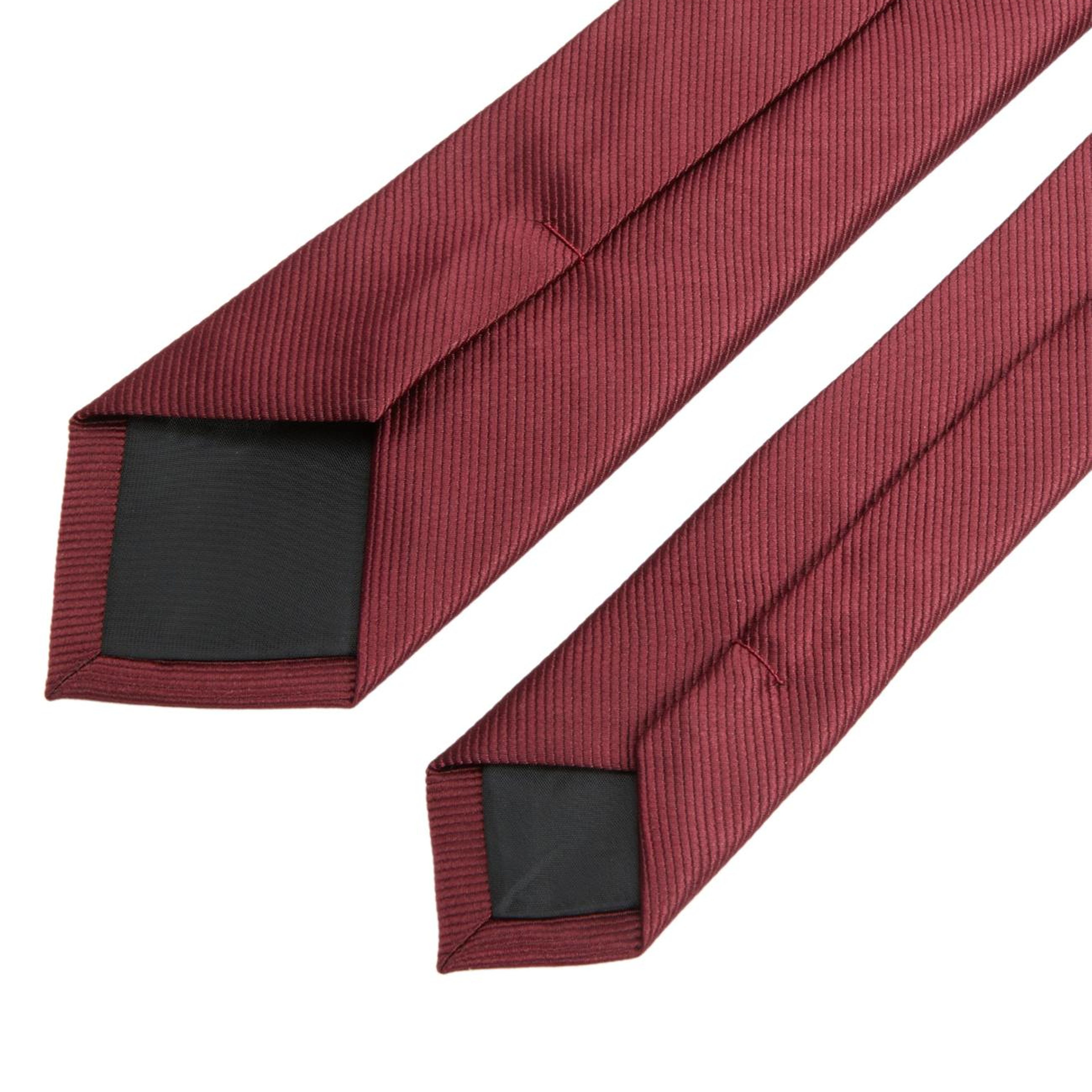 Network Erkek Bordo Kravat